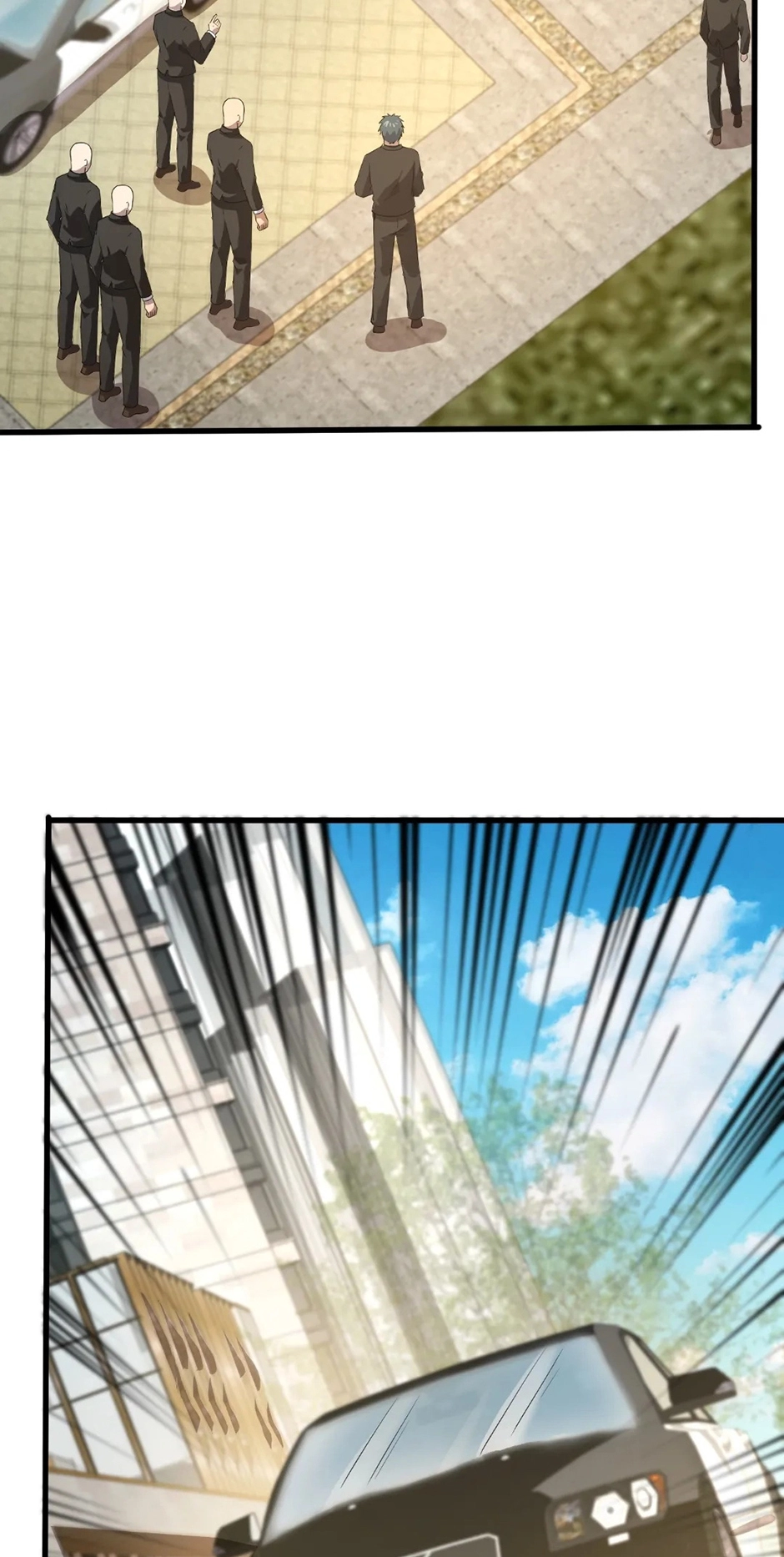 The Ultimate Summoned Beast Chapter 110 page 32 - 