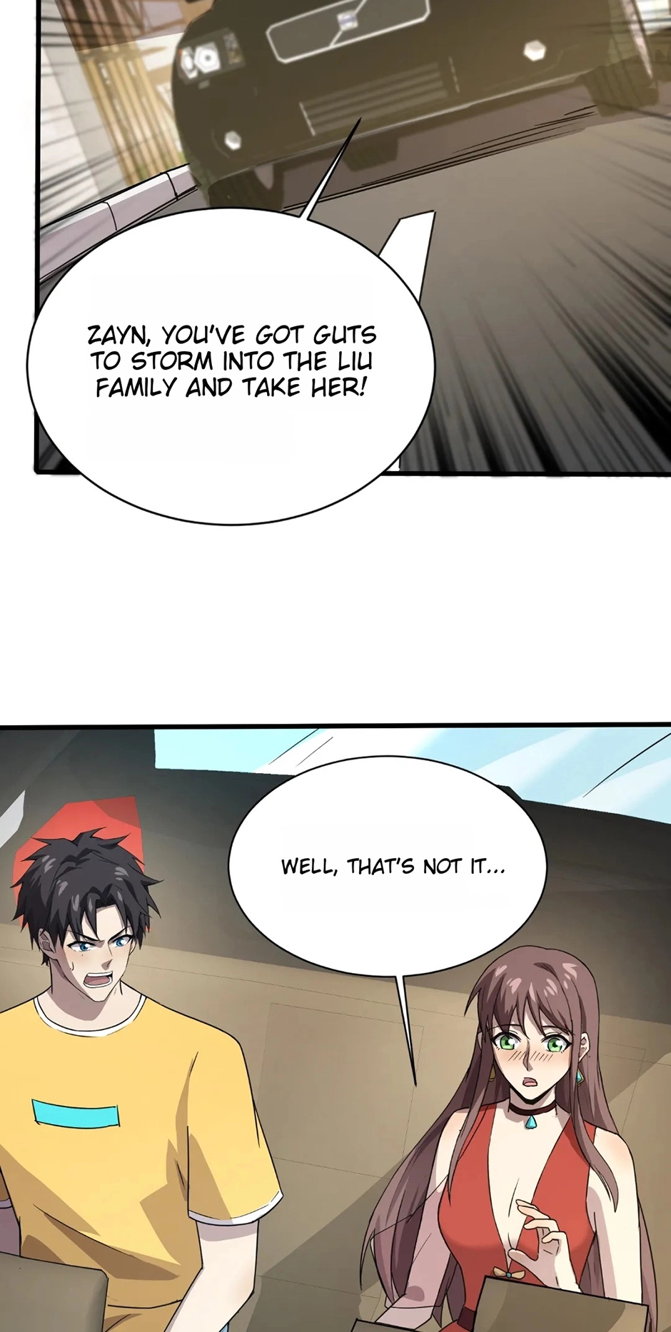 The Ultimate Summoned Beast Chapter 110 page 33 - 