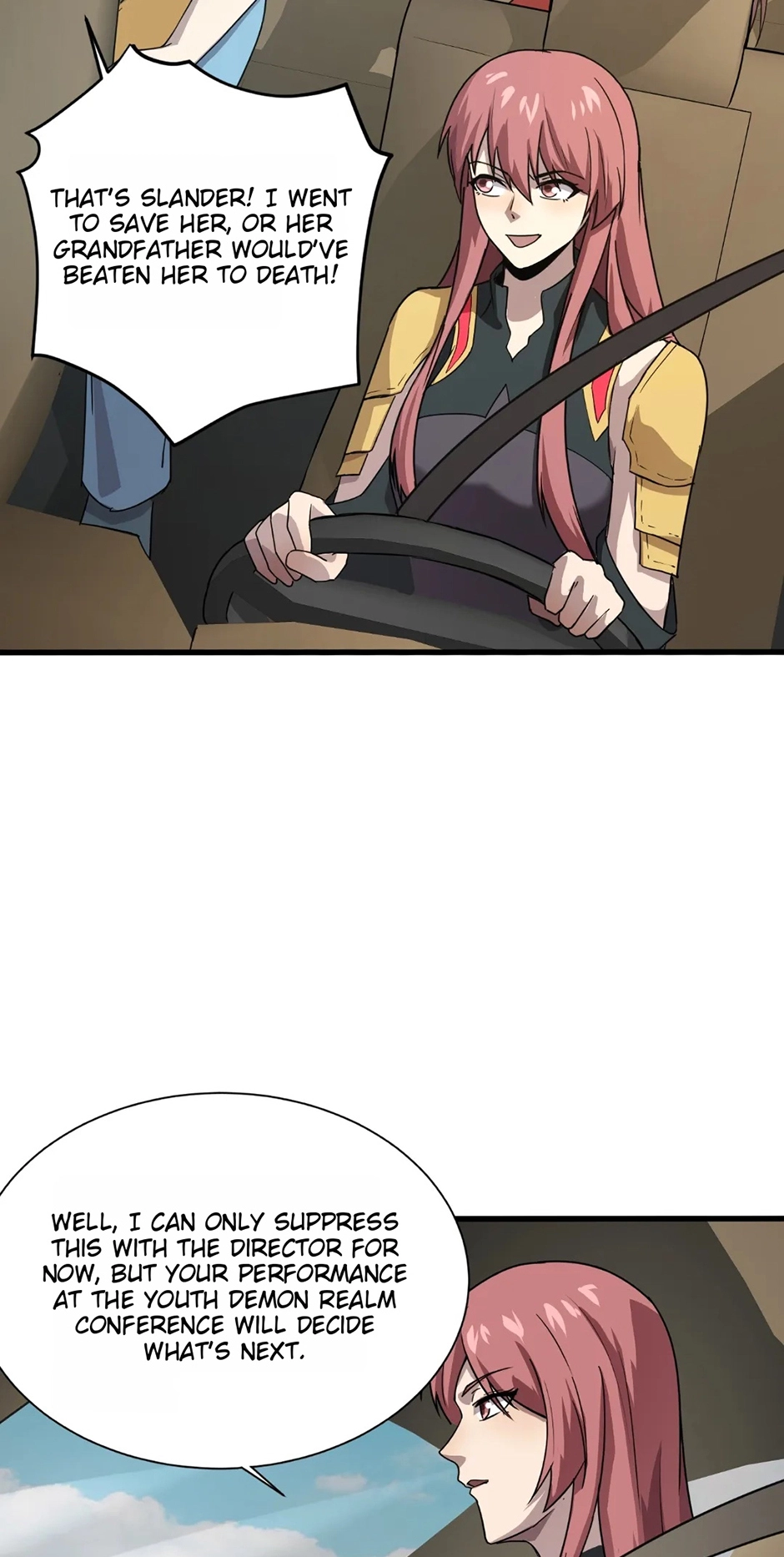 The Ultimate Summoned Beast Chapter 110 page 34 - 
