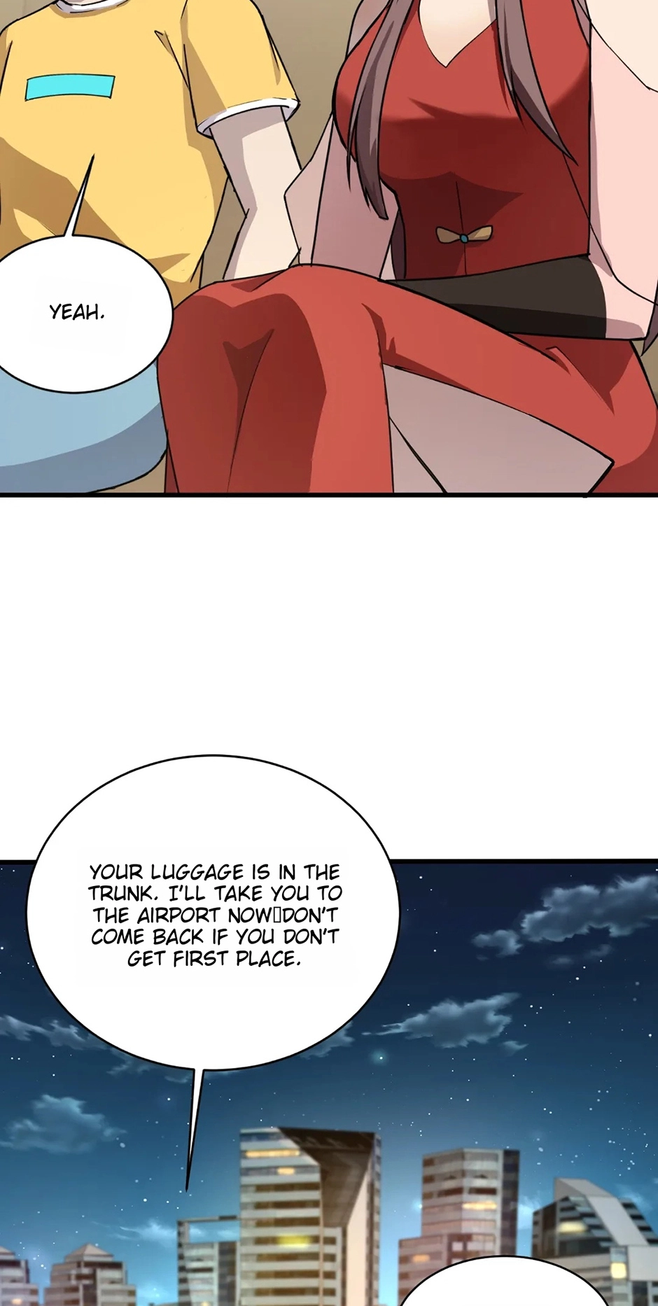 The Ultimate Summoned Beast Chapter 110 page 36 - 