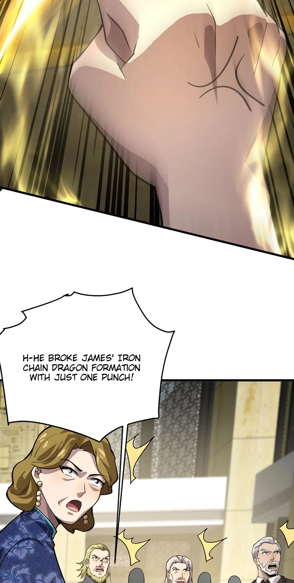 The Ultimate Summoned Beast Chapter 110 page 5 - 