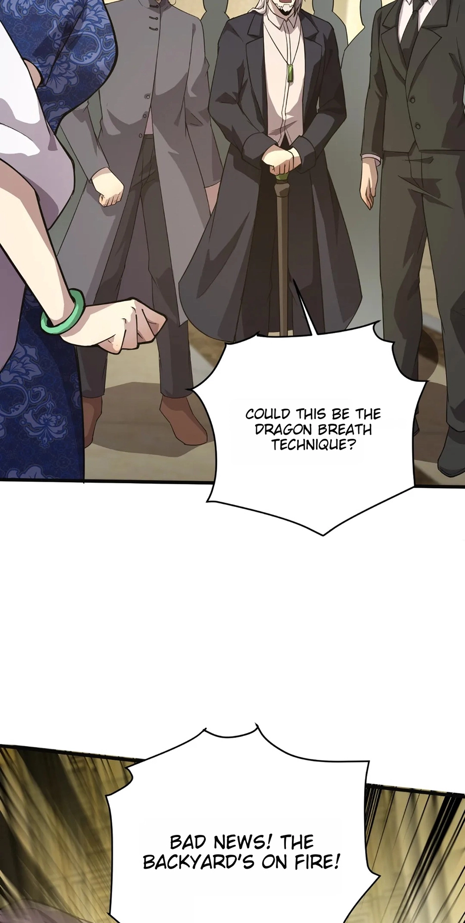 The Ultimate Summoned Beast Chapter 110 page 6 - 