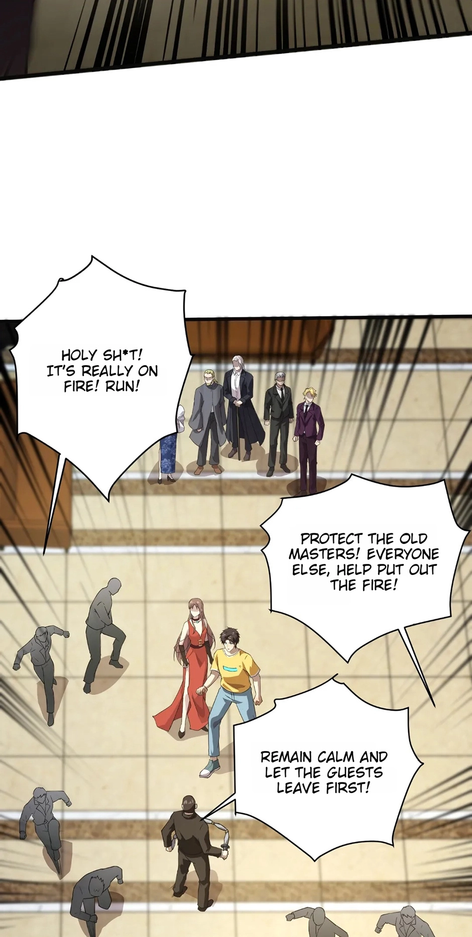 The Ultimate Summoned Beast Chapter 110 page 8 - 