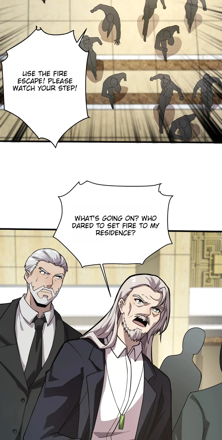 The Ultimate Summoned Beast Chapter 110 page 9 - 