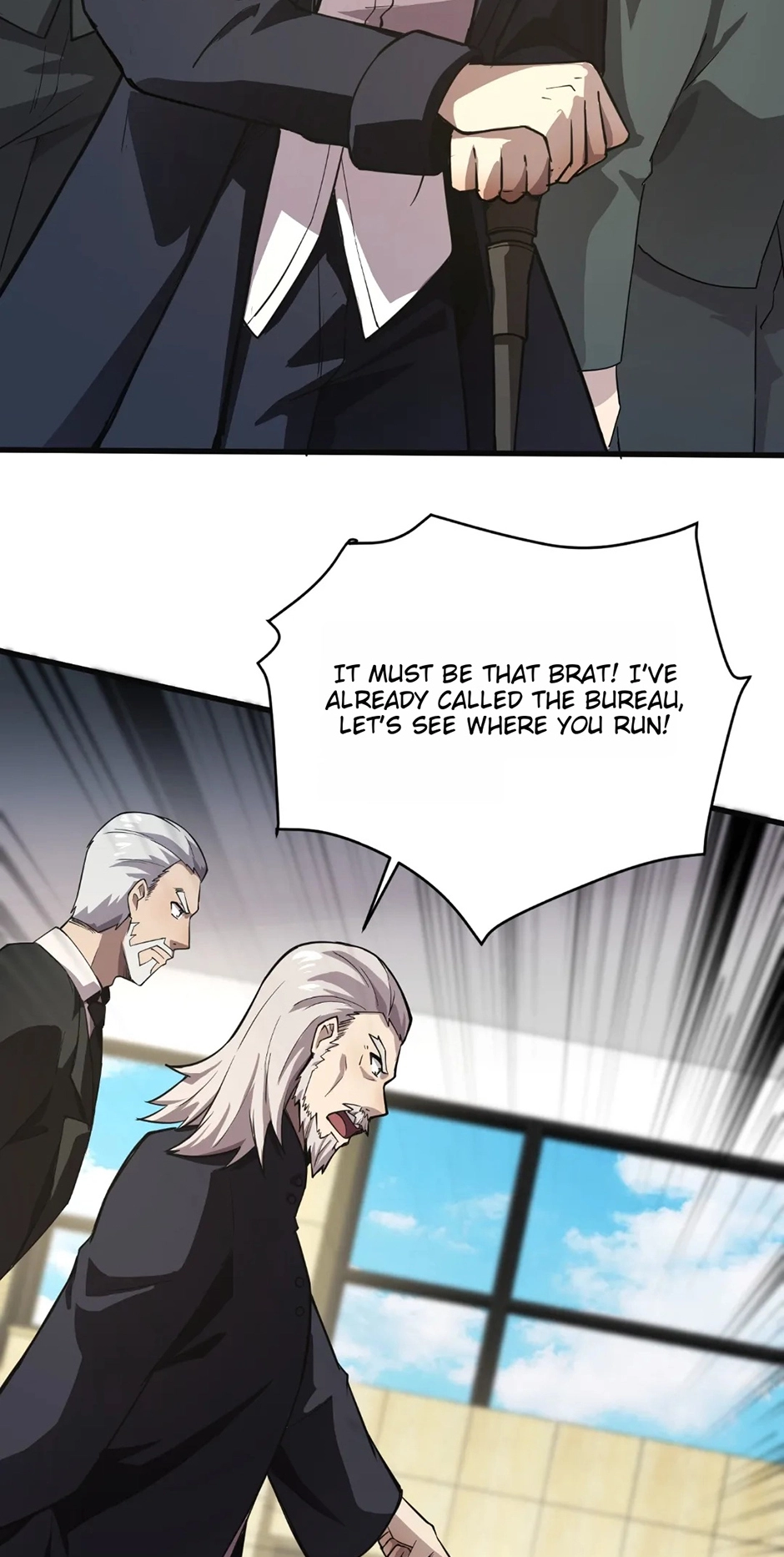 The Ultimate Summoned Beast Chapter 110 page 10 - 