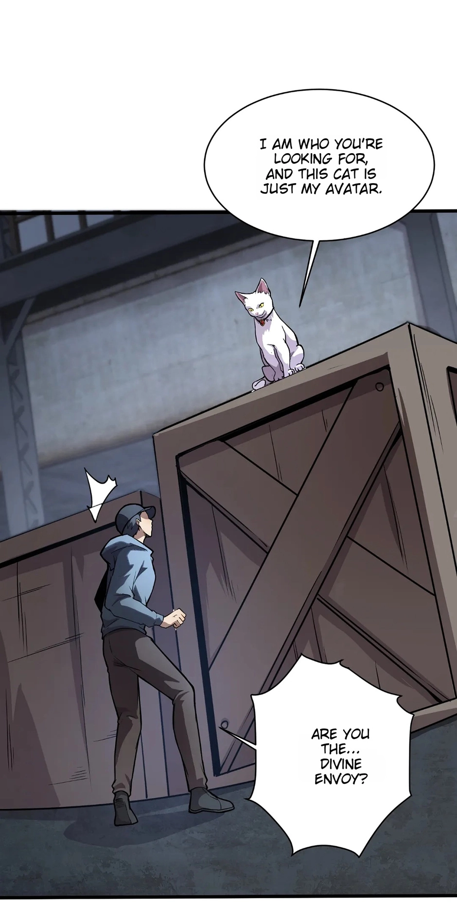 The Ultimate Summoned Beast Chapter 111 page 1 - 