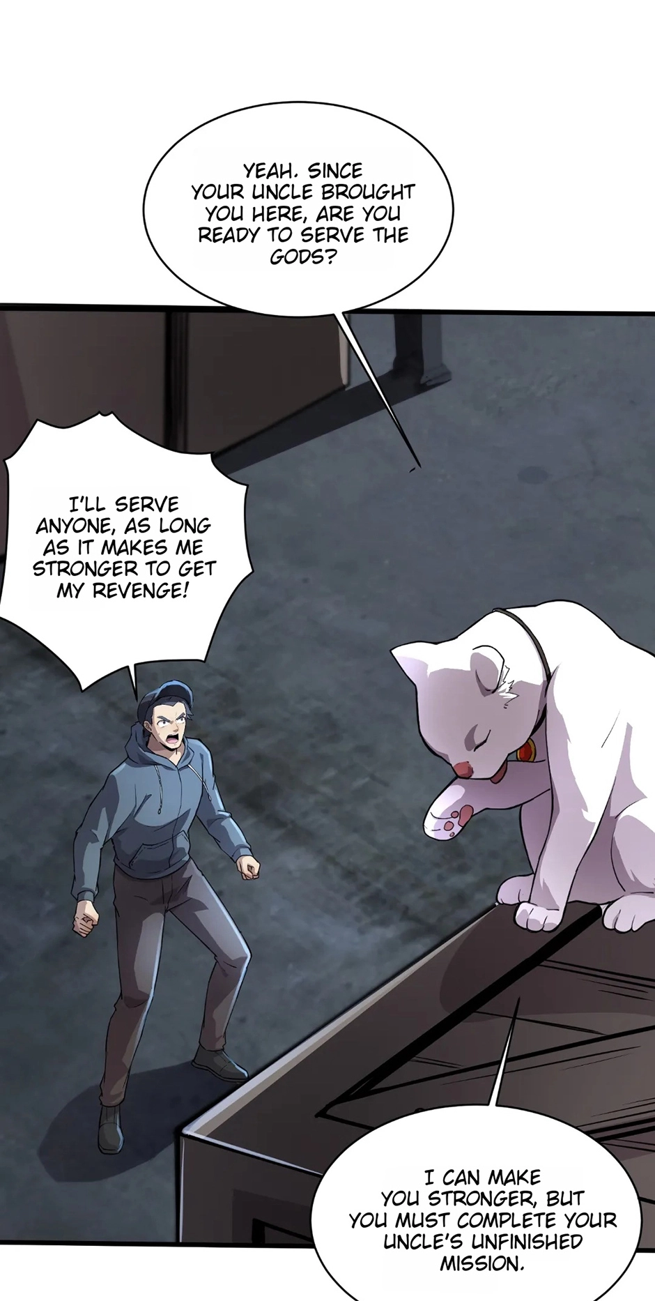 The Ultimate Summoned Beast Chapter 111 page 2 - 