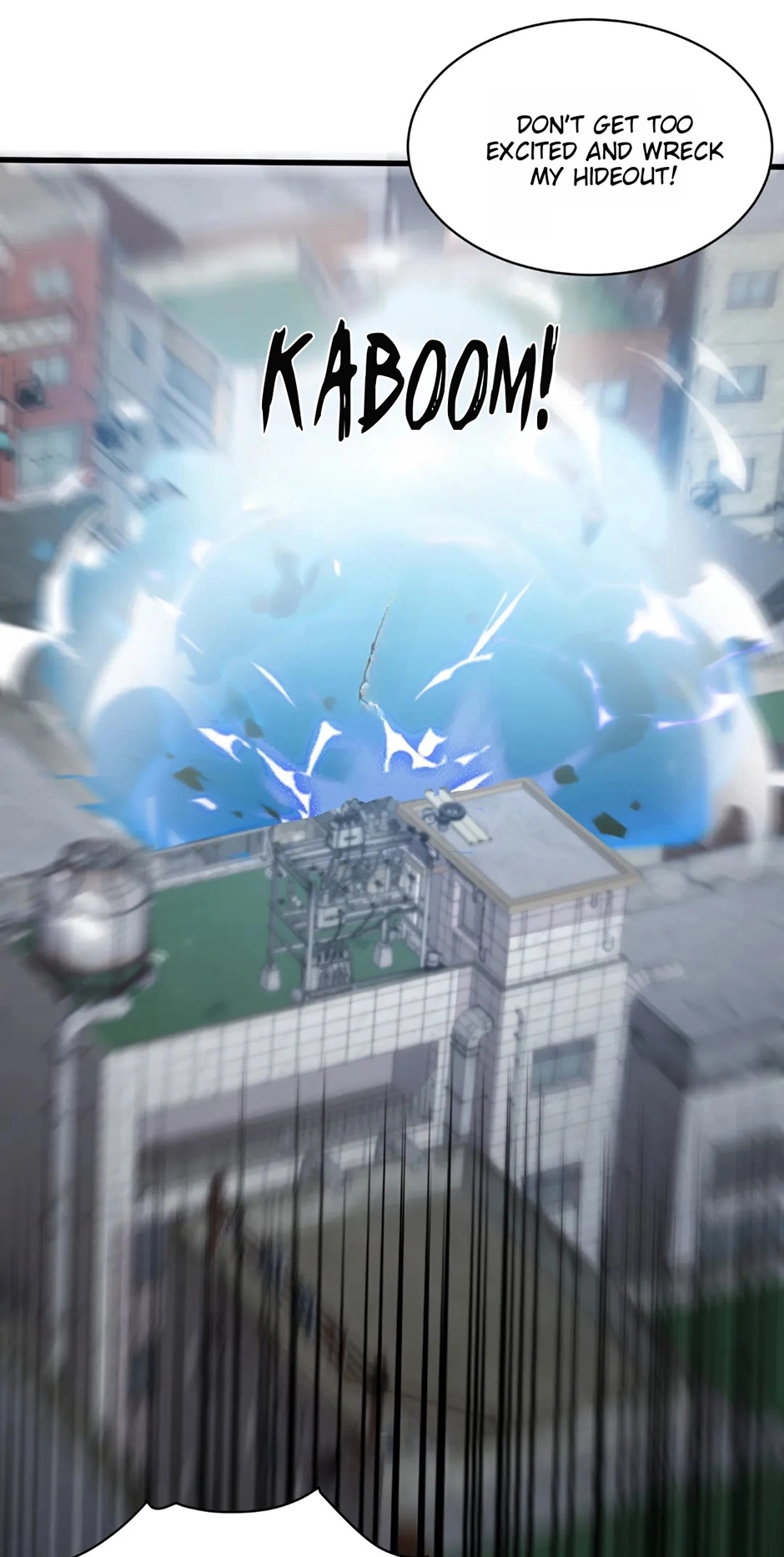 The Ultimate Summoned Beast Chapter 111 page 12 - 
