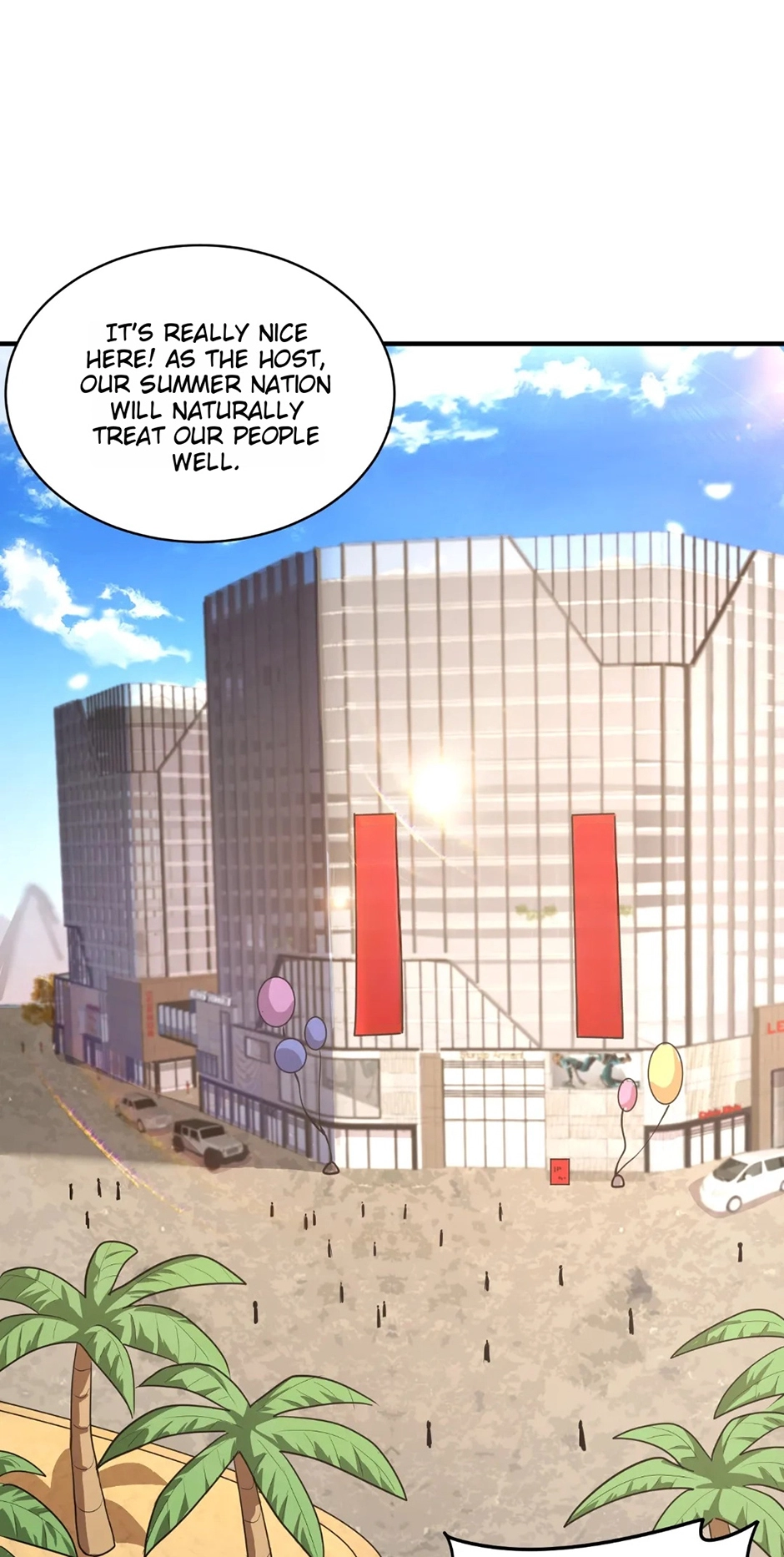 The Ultimate Summoned Beast Chapter 111 page 16 - 