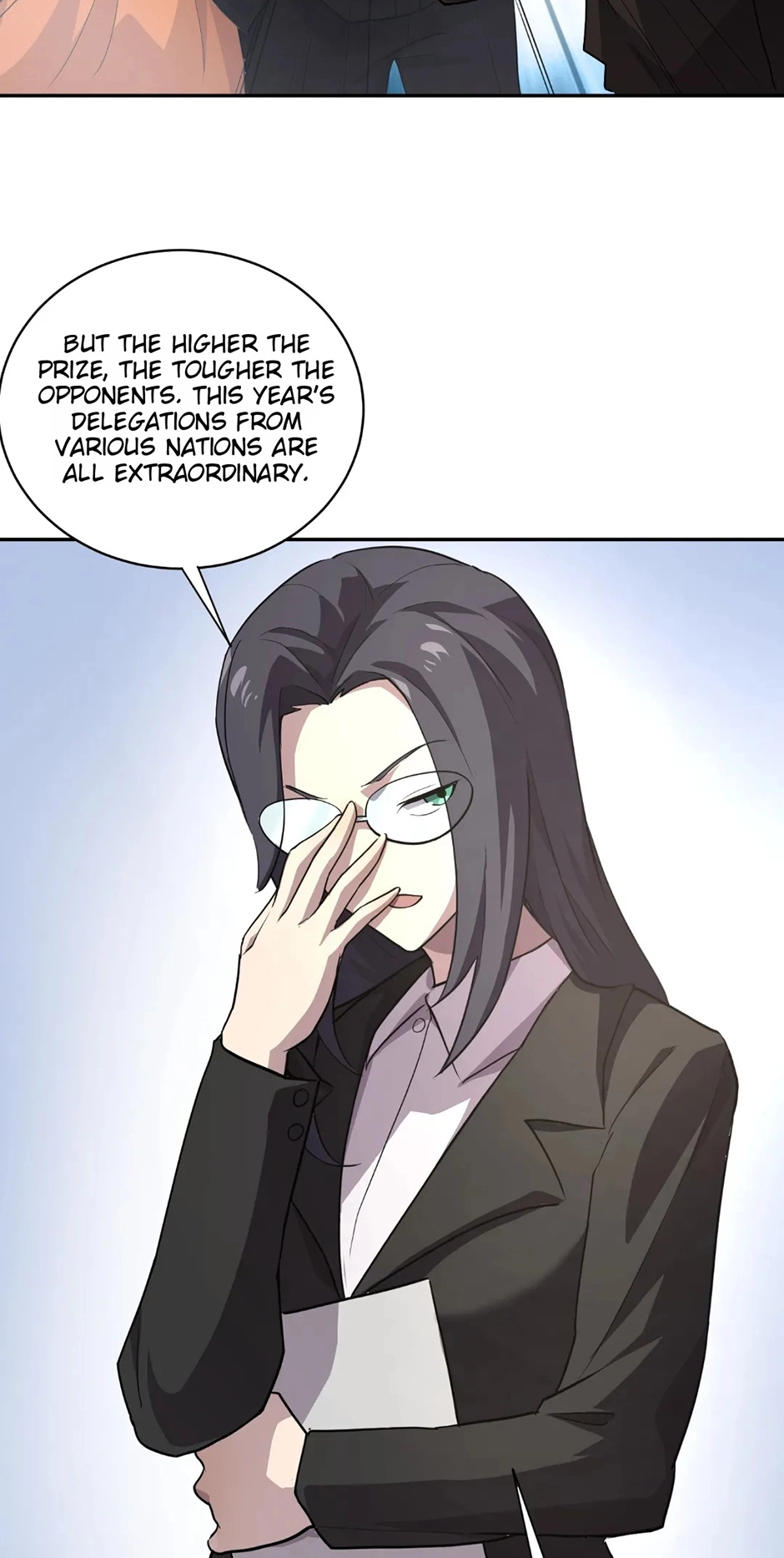 The Ultimate Summoned Beast Chapter 111 page 24 - 