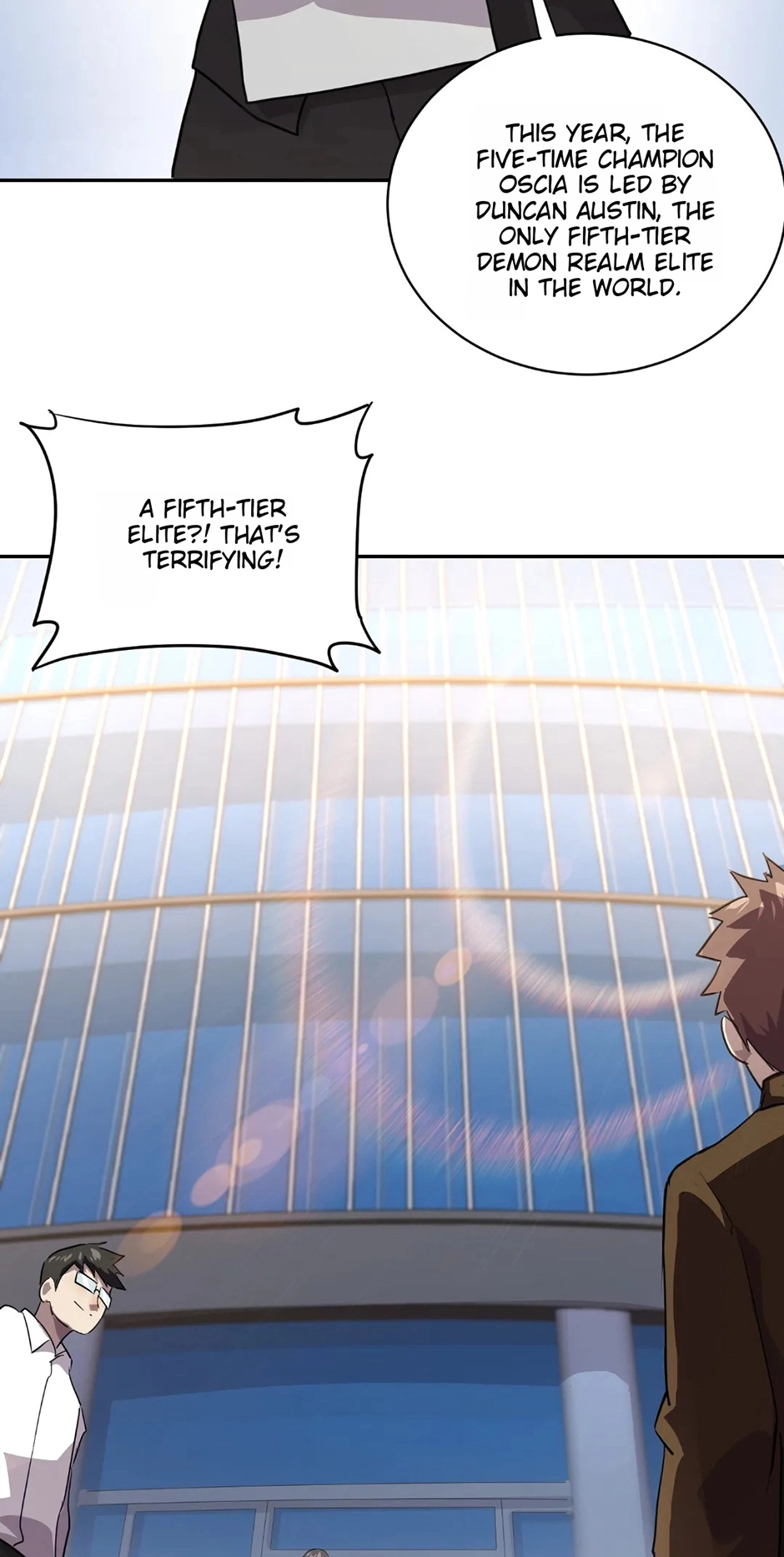 The Ultimate Summoned Beast Chapter 111 page 25 - 