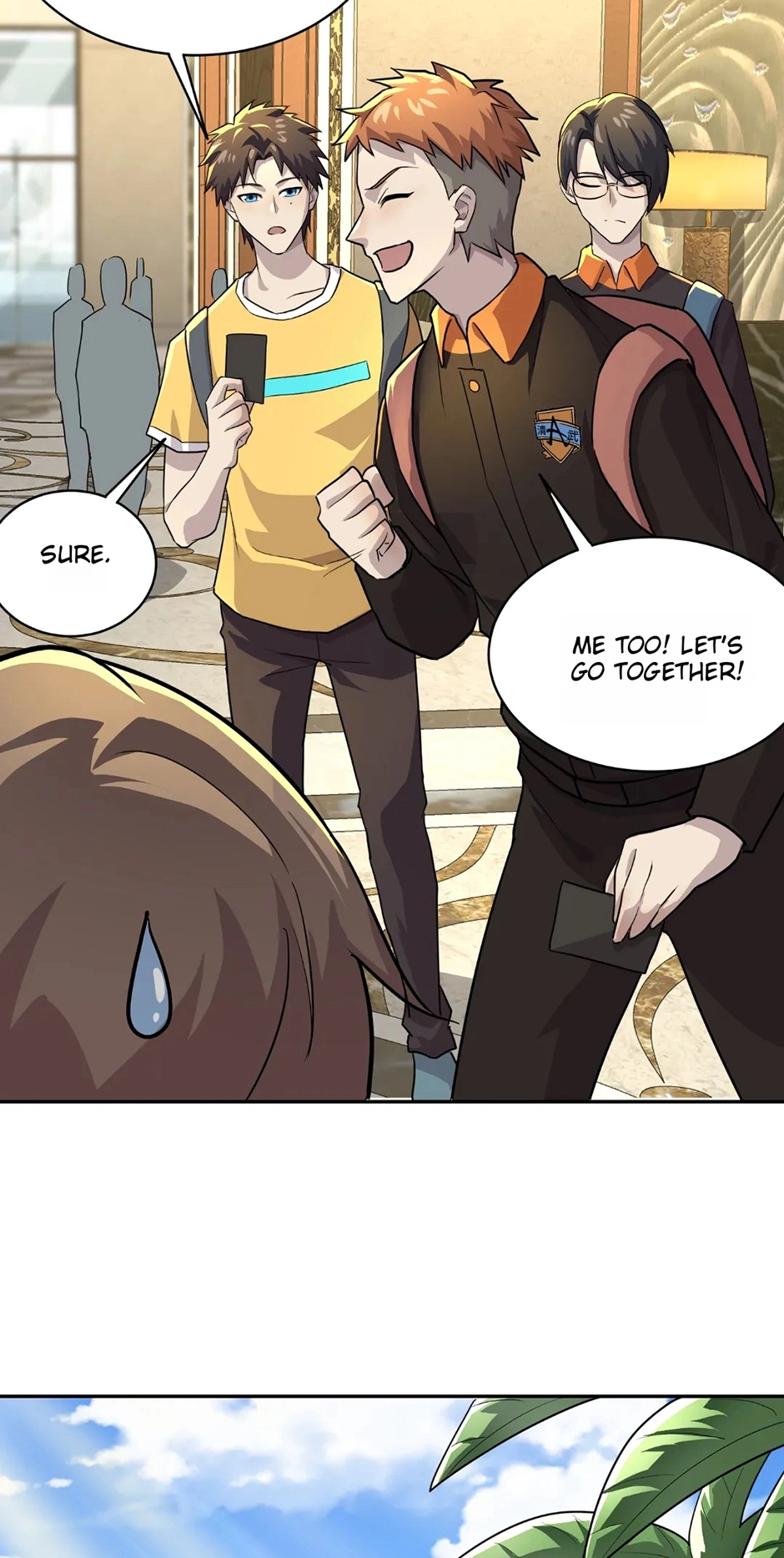 The Ultimate Summoned Beast Chapter 111 page 28 - 
