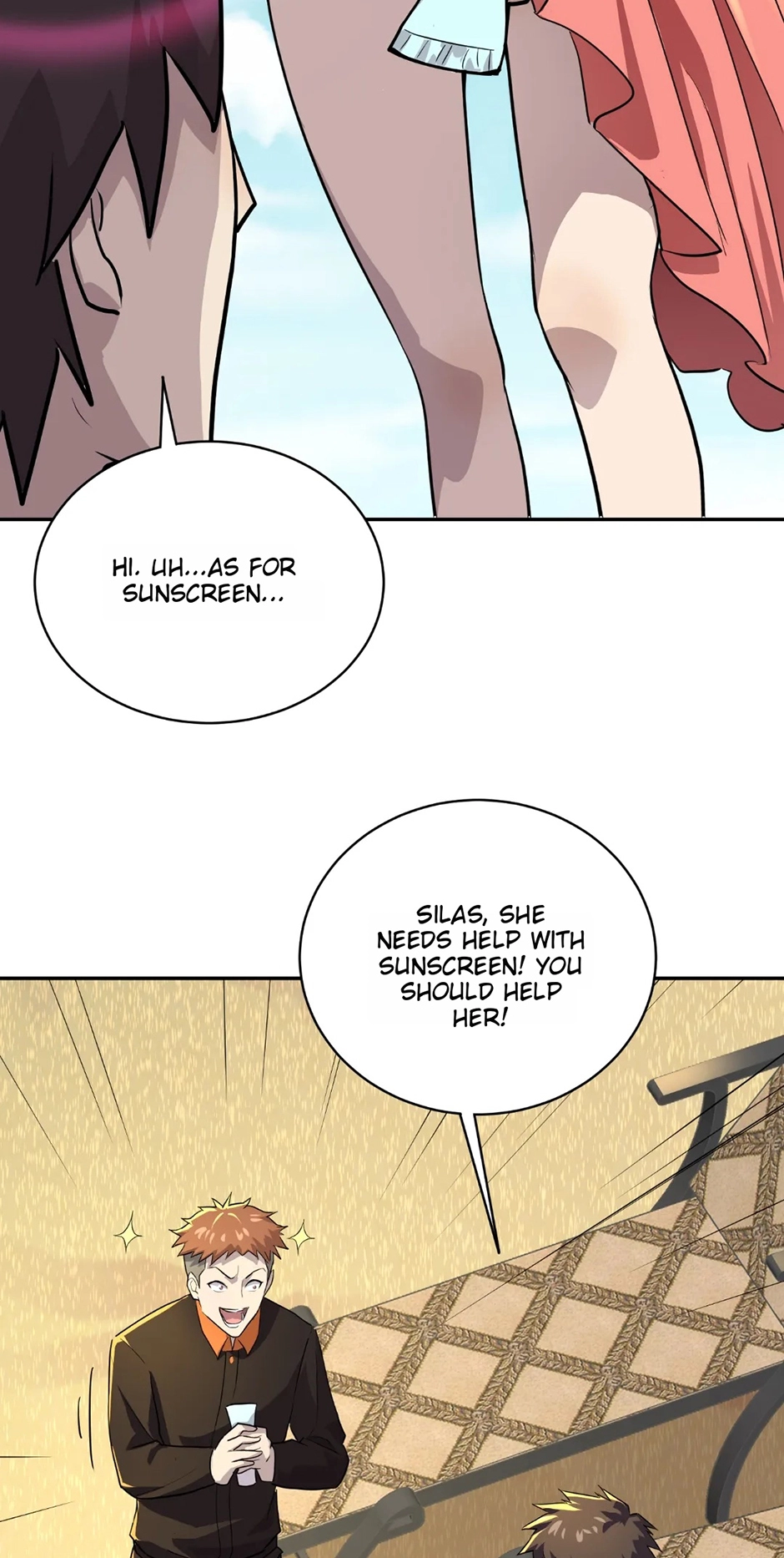 The Ultimate Summoned Beast Chapter 111 page 32 - 
