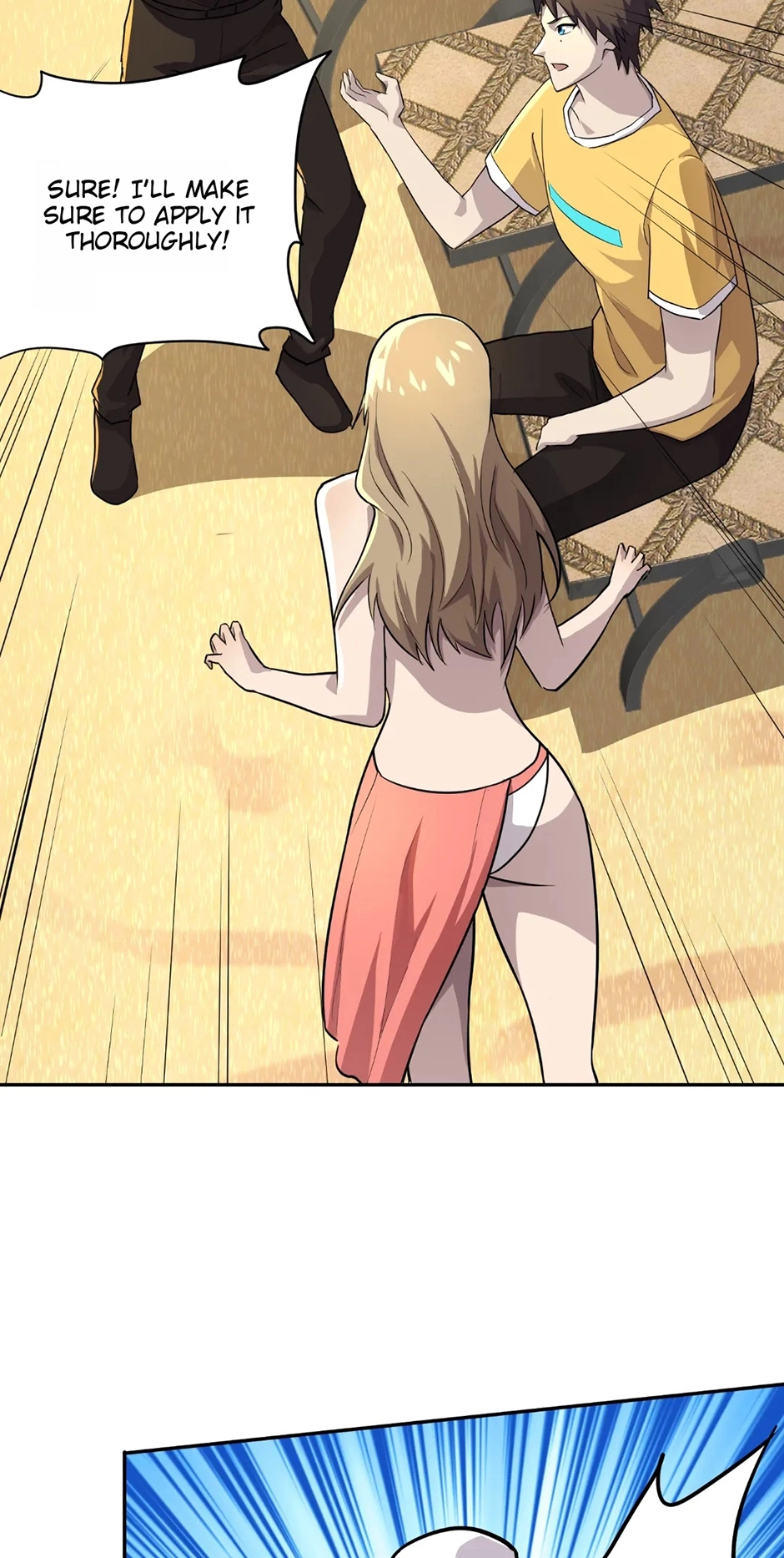 The Ultimate Summoned Beast Chapter 111 page 33 - 