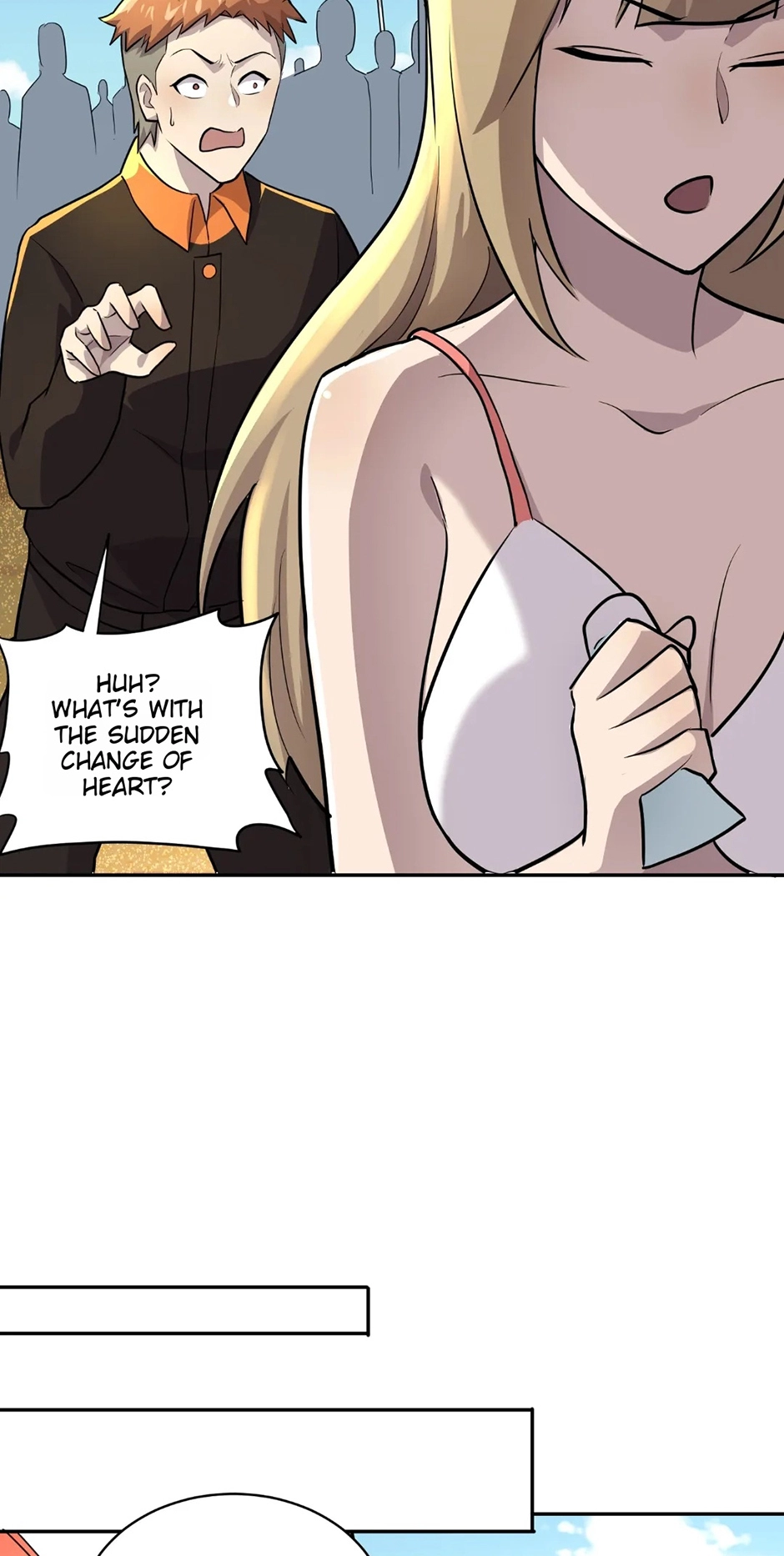 The Ultimate Summoned Beast Chapter 111 page 35 - 