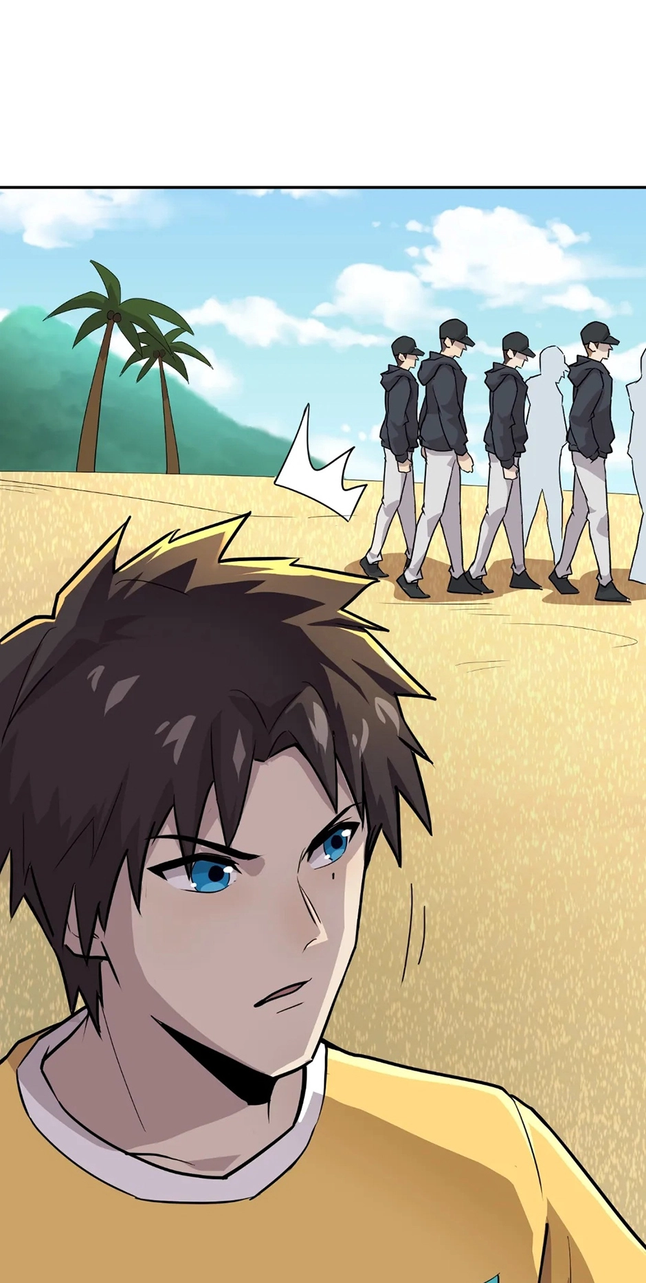 The Ultimate Summoned Beast Chapter 111 page 37 - 