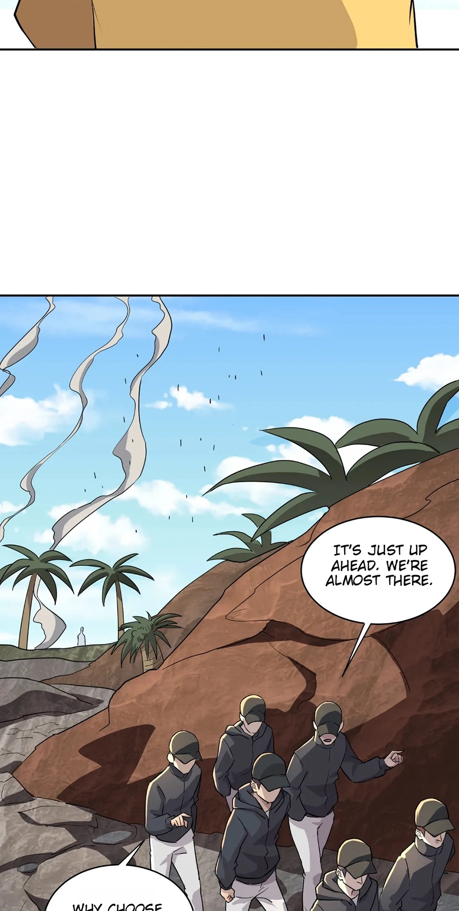 The Ultimate Summoned Beast Chapter 111 page 39 - 