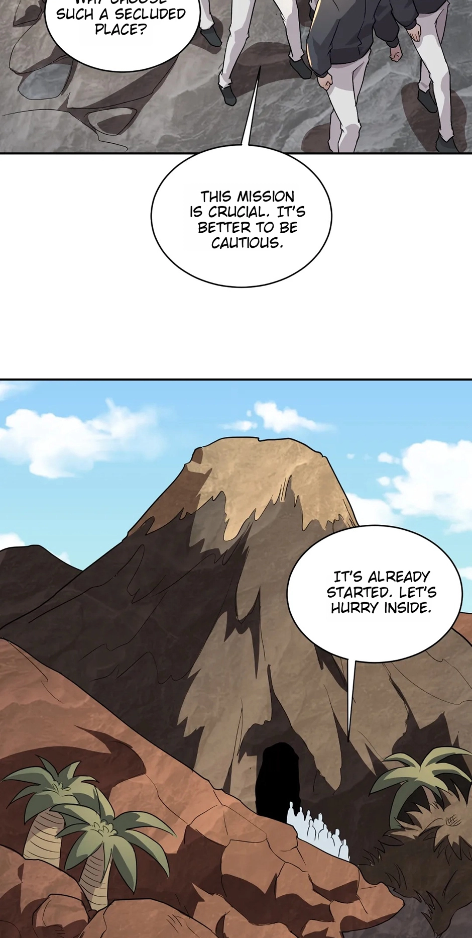 The Ultimate Summoned Beast Chapter 111 page 40 - 