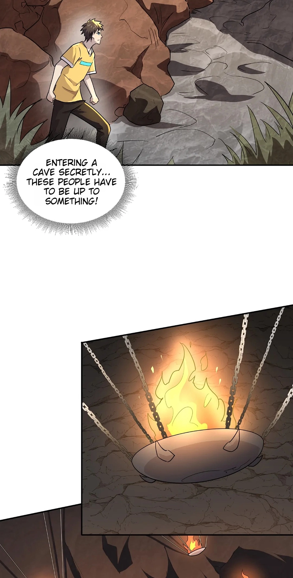The Ultimate Summoned Beast Chapter 111 page 41 - 