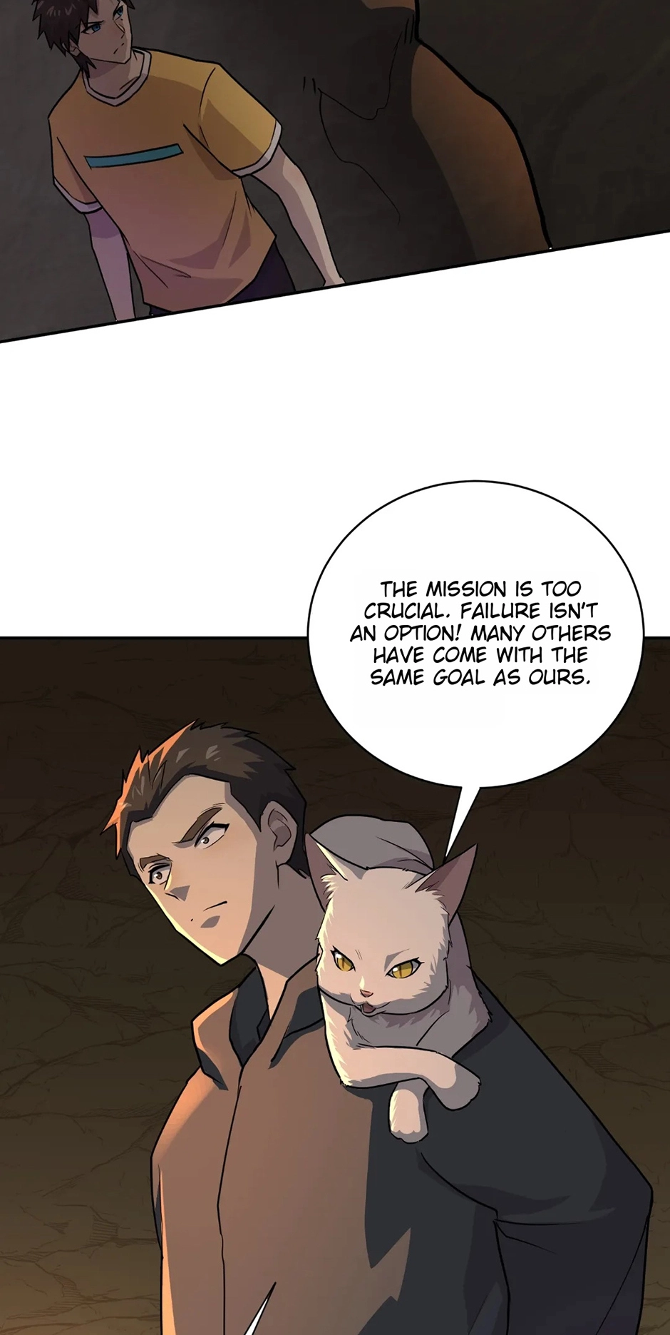 The Ultimate Summoned Beast Chapter 111 page 43 - 