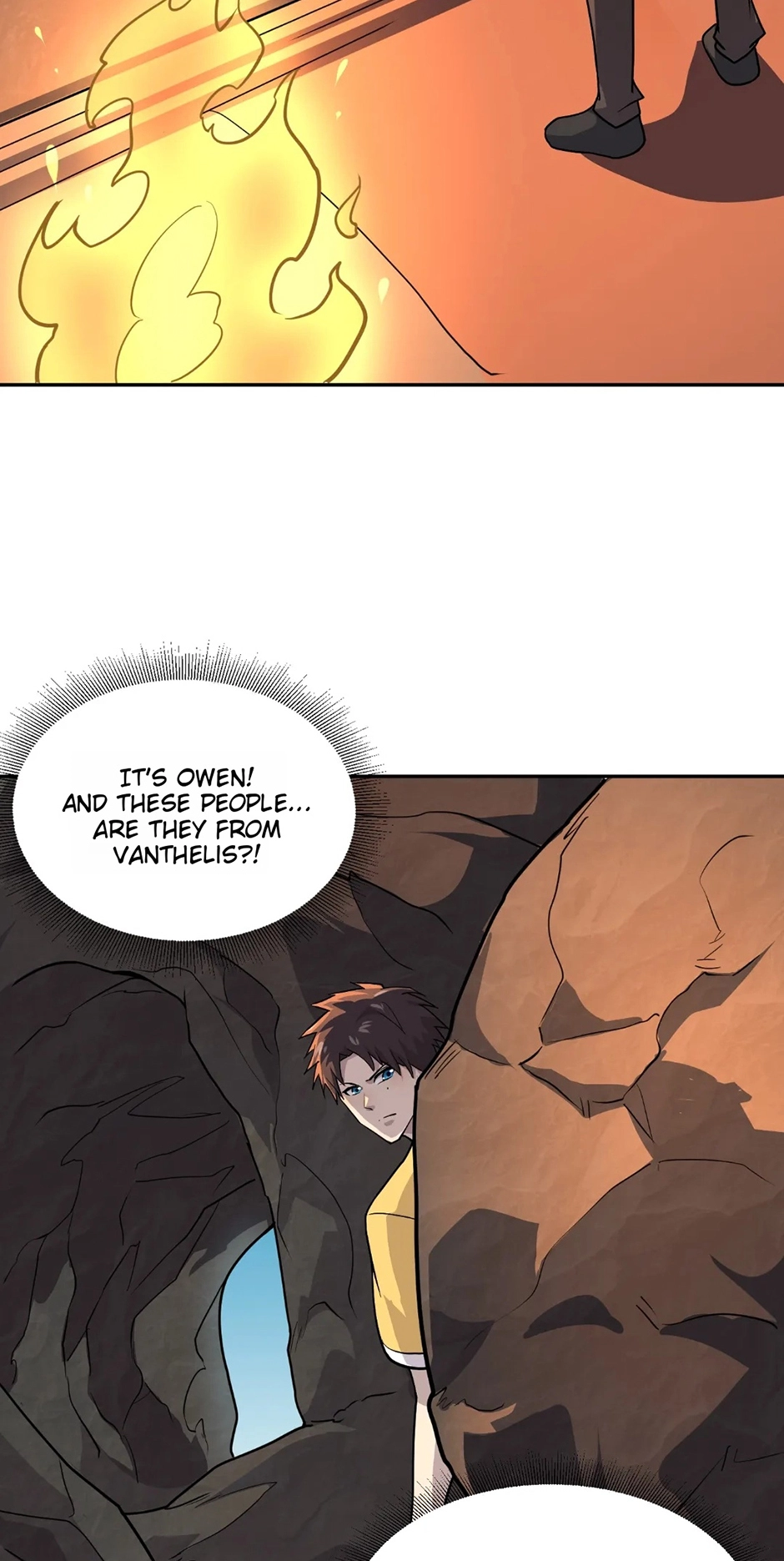 The Ultimate Summoned Beast Chapter 111 page 47 - 