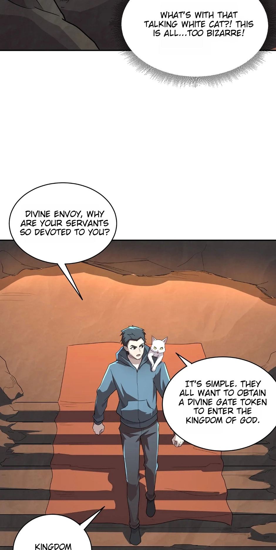 The Ultimate Summoned Beast Chapter 111 page 48 - 