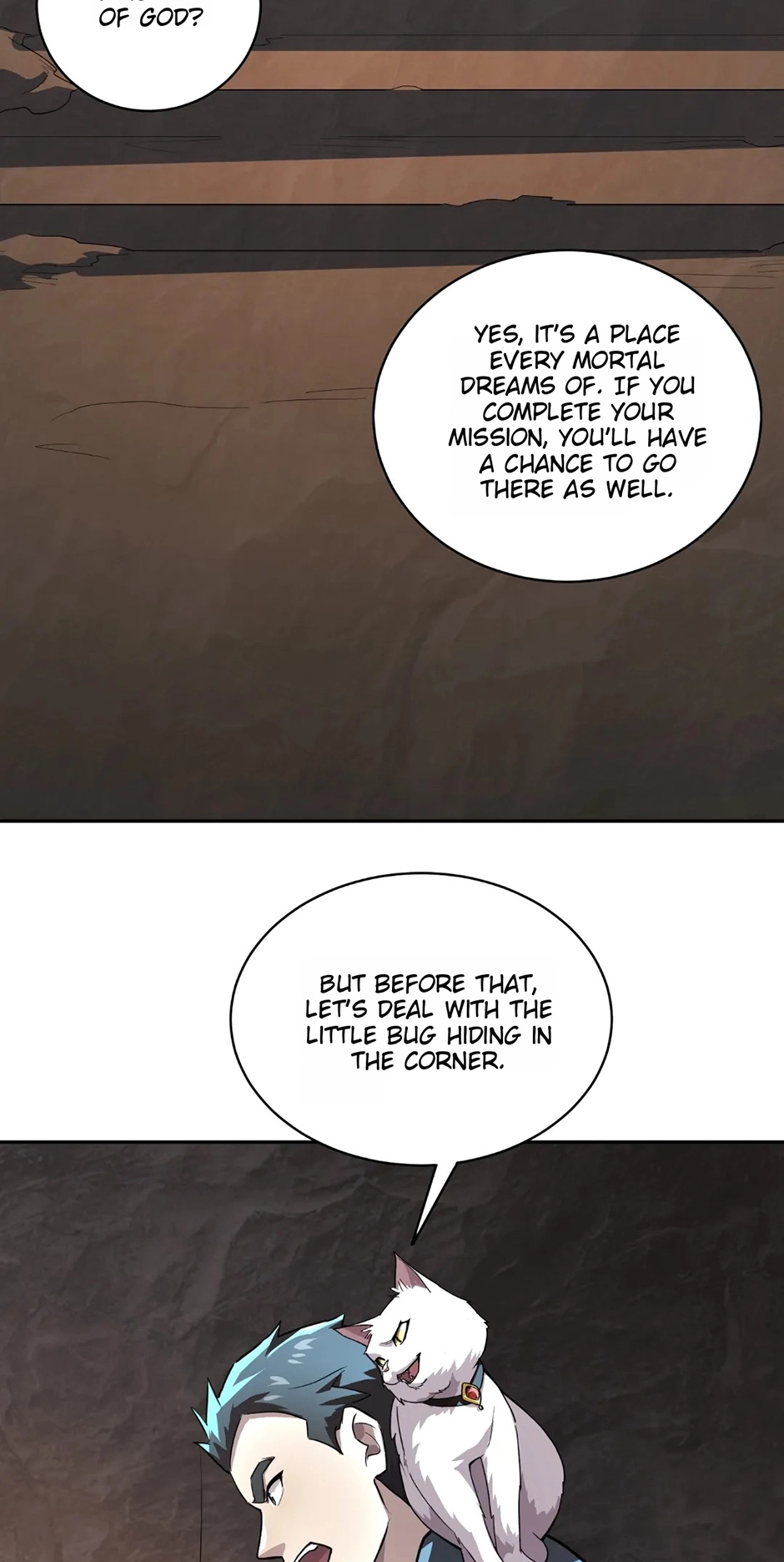The Ultimate Summoned Beast Chapter 111 page 49 - 