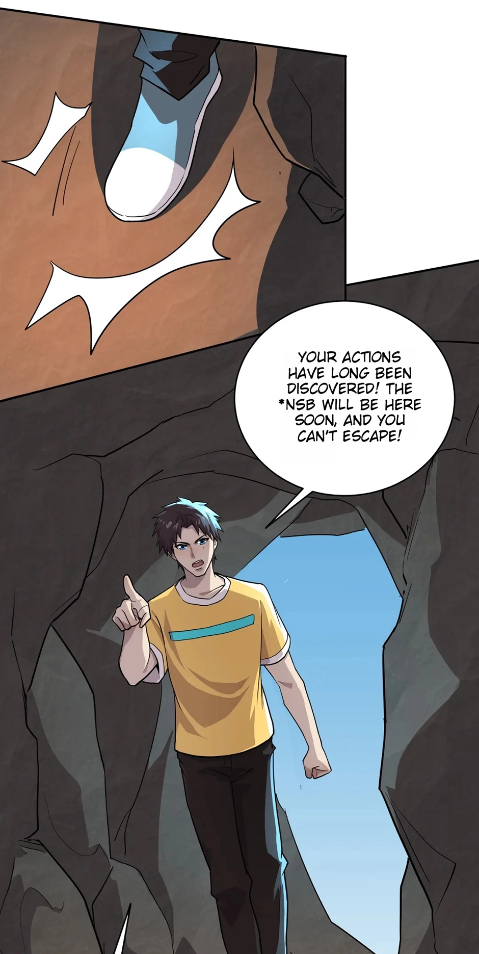 The Ultimate Summoned Beast Chapter 111 page 51 - 