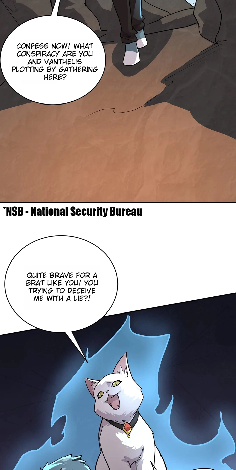 The Ultimate Summoned Beast Chapter 111 page 52 - 