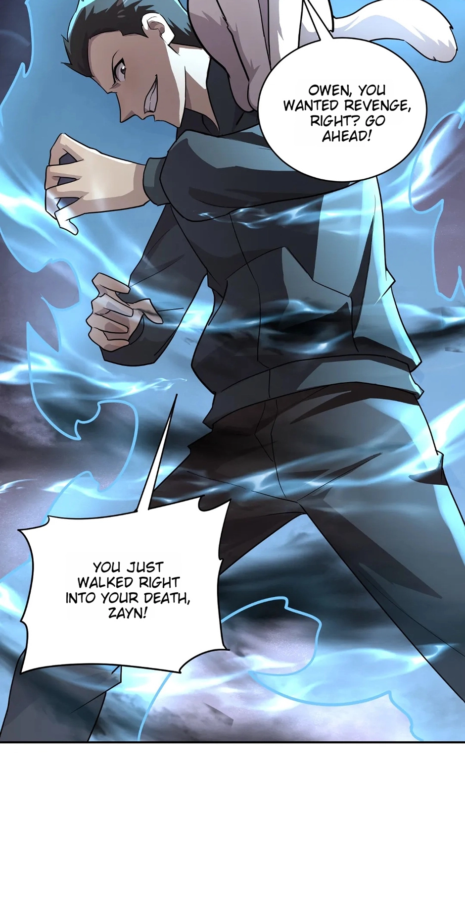 The Ultimate Summoned Beast Chapter 111 page 53 - 