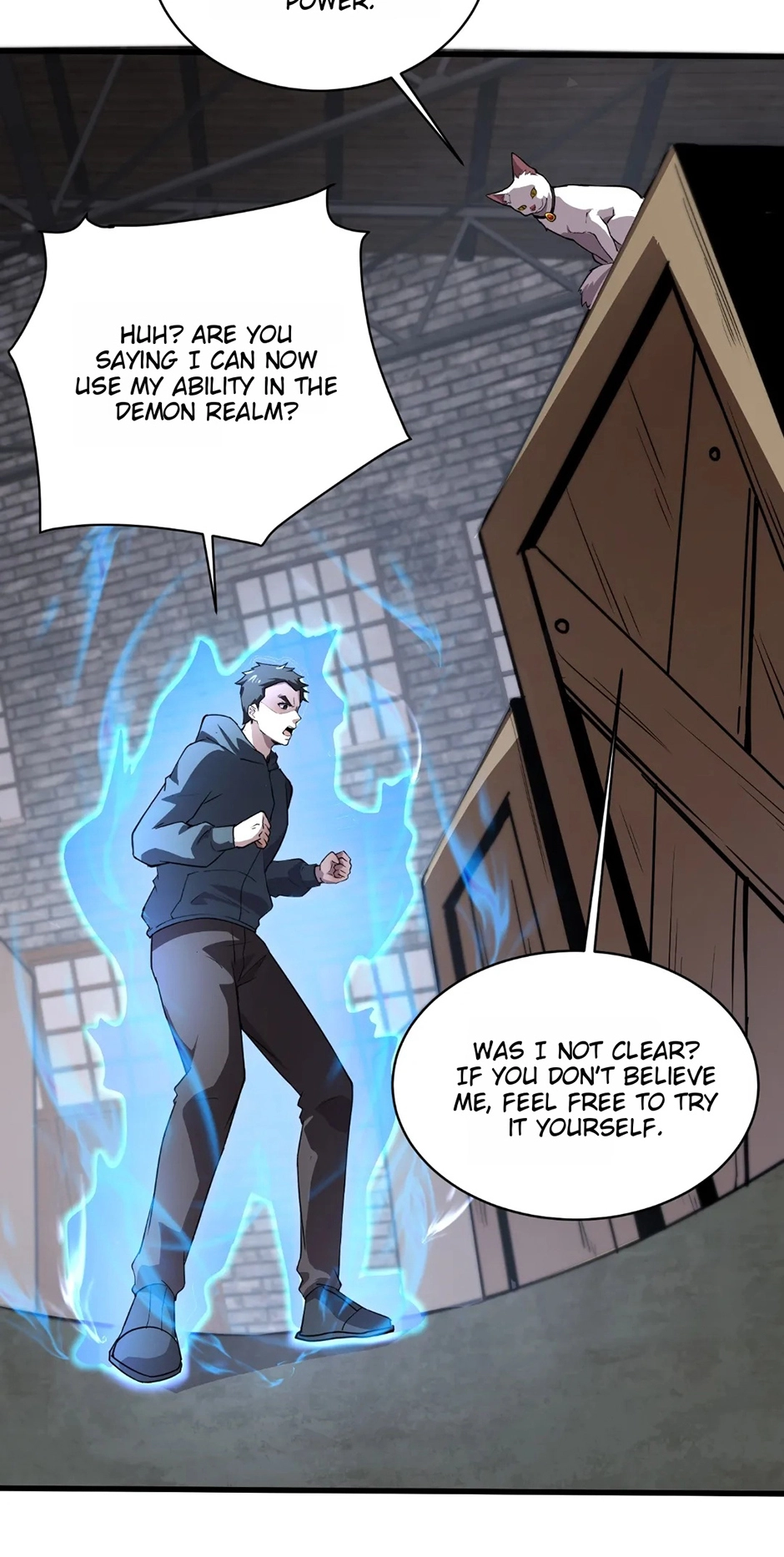 The Ultimate Summoned Beast Chapter 111 page 8 - 