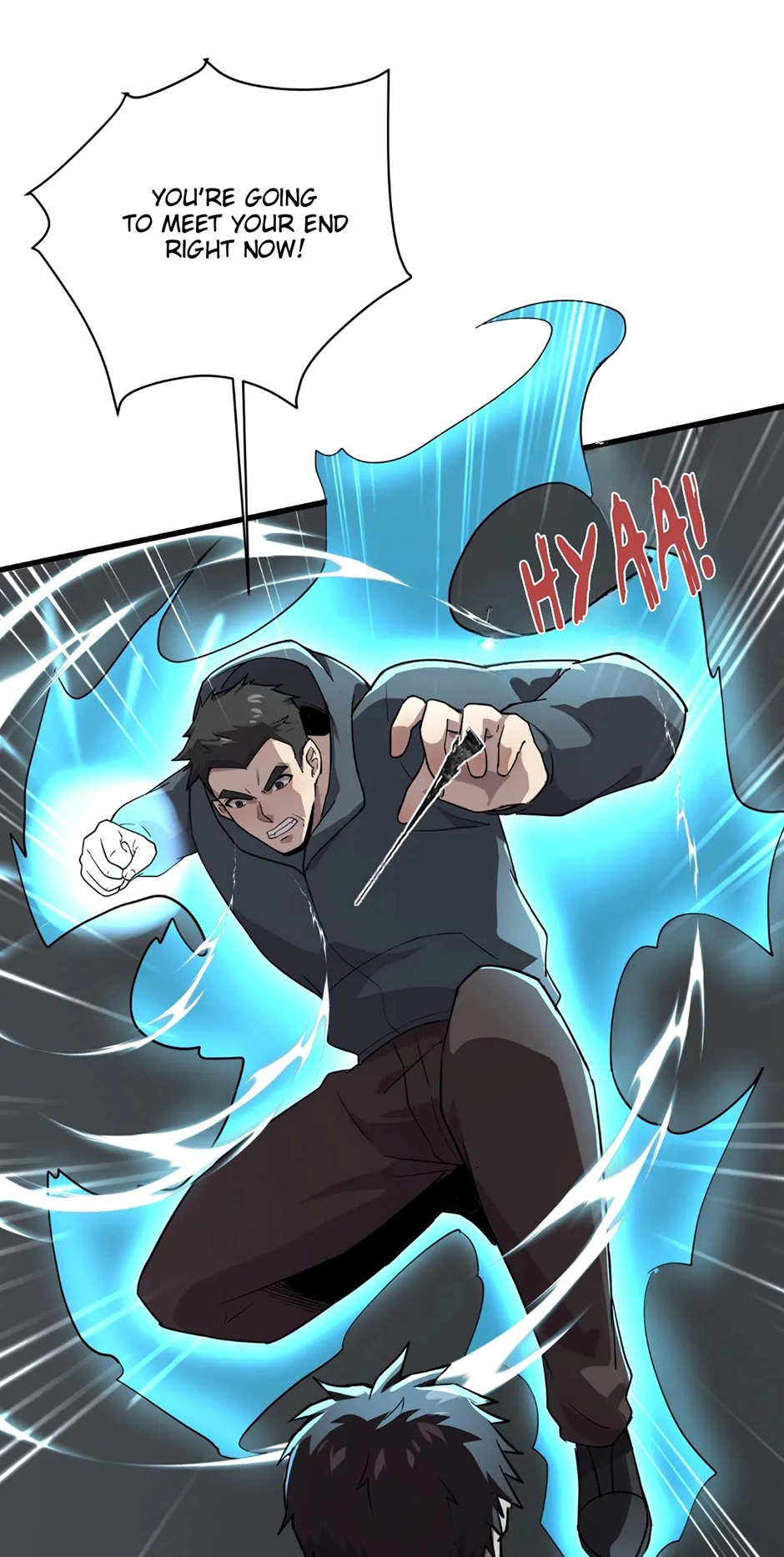 The Ultimate Summoned Beast Chapter 112 page 1 - 