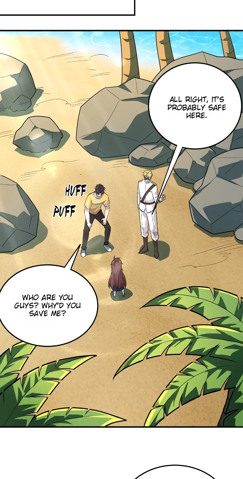 The Ultimate Summoned Beast Chapter 112 page 14 - 