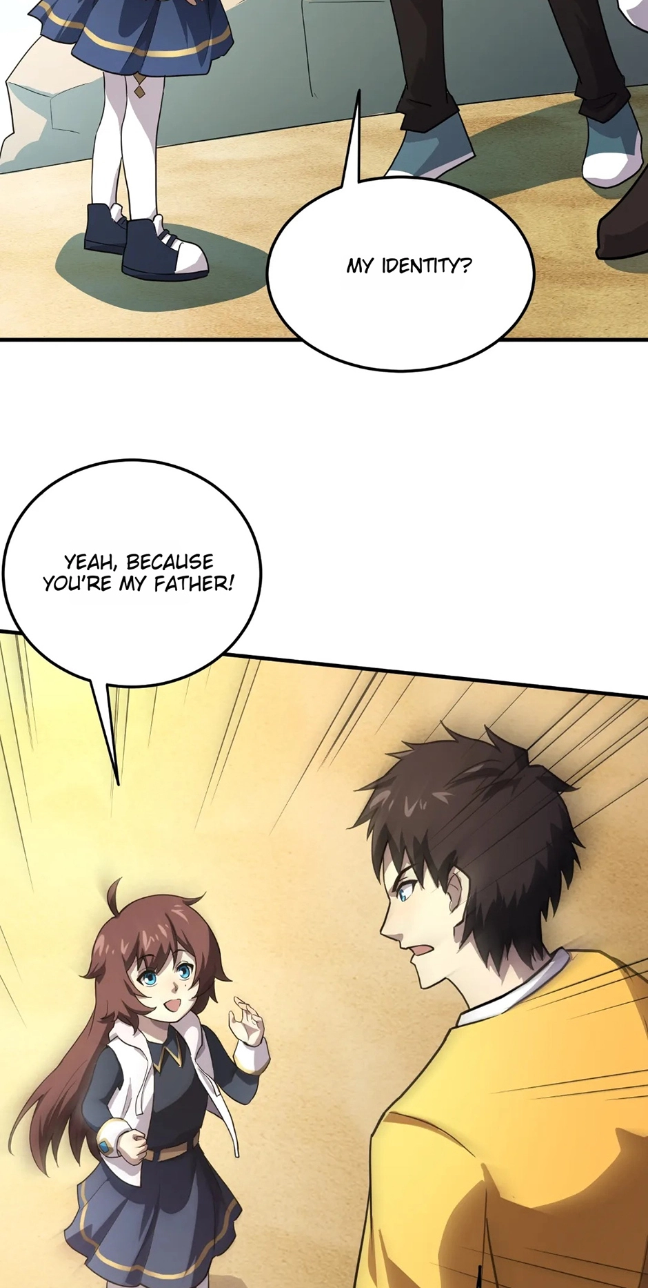 The Ultimate Summoned Beast Chapter 112 page 16 - 