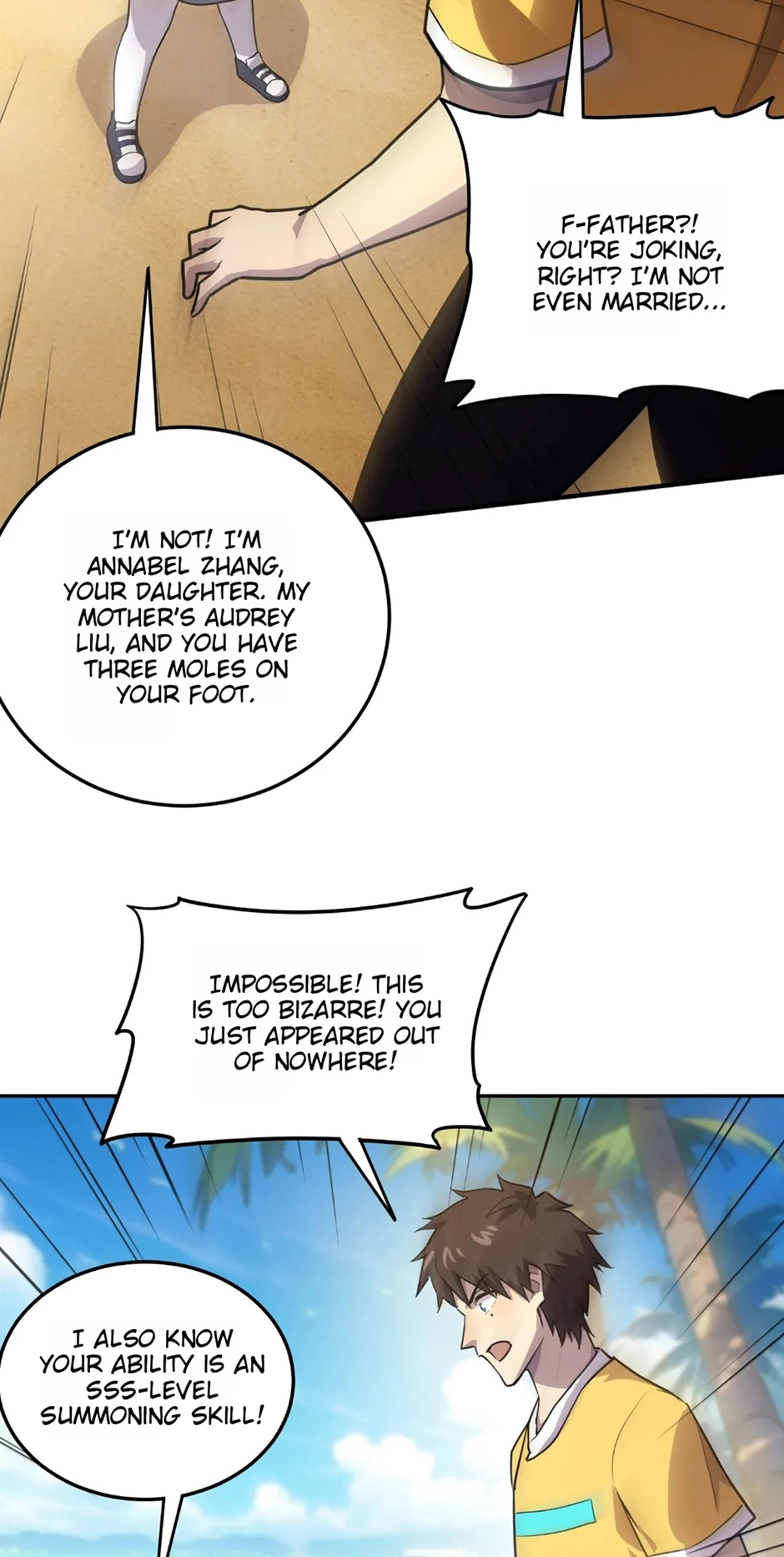 The Ultimate Summoned Beast Chapter 112 page 17 - 