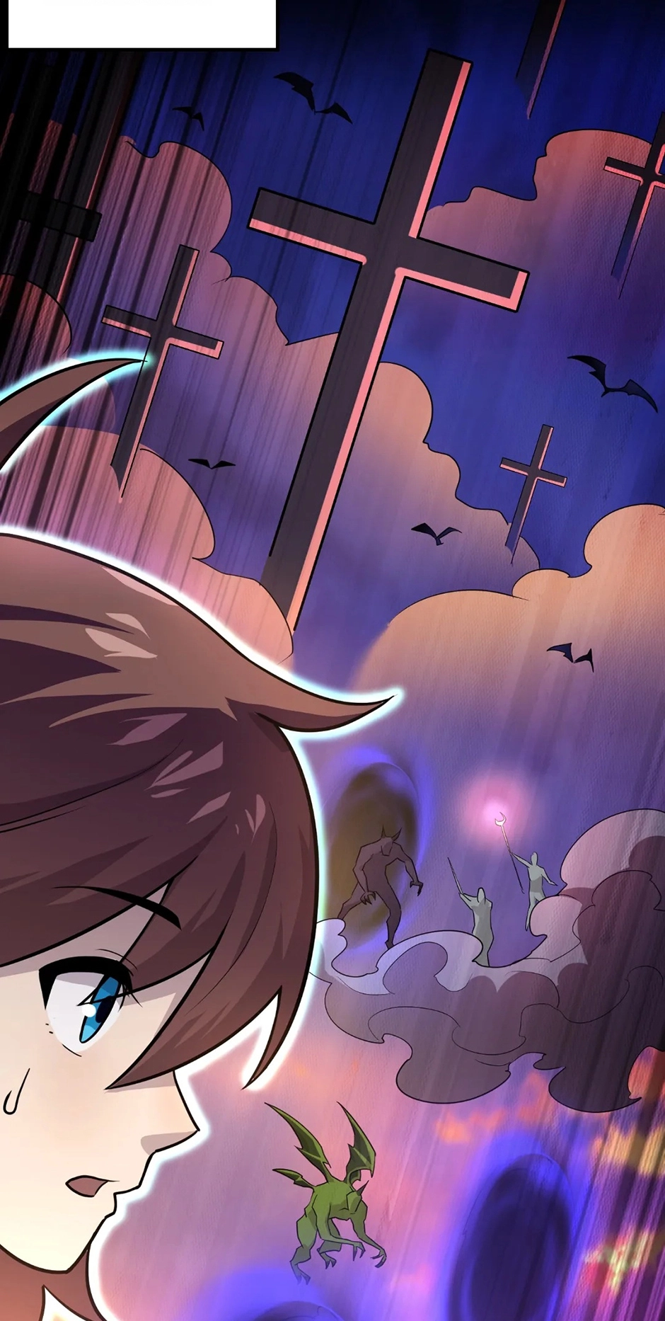 The Ultimate Summoned Beast Chapter 112 page 21 - 
