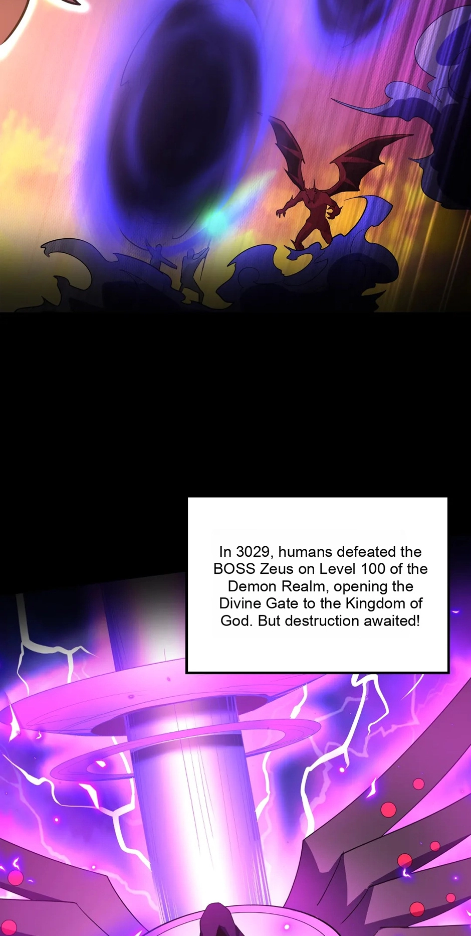 The Ultimate Summoned Beast Chapter 112 page 22 - 
