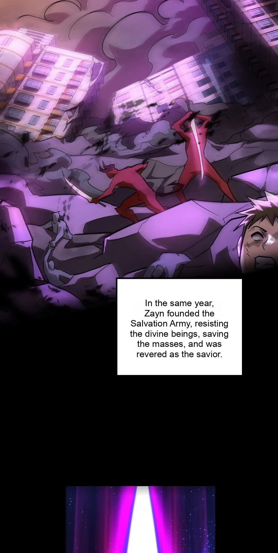 The Ultimate Summoned Beast Chapter 112 page 25 - 