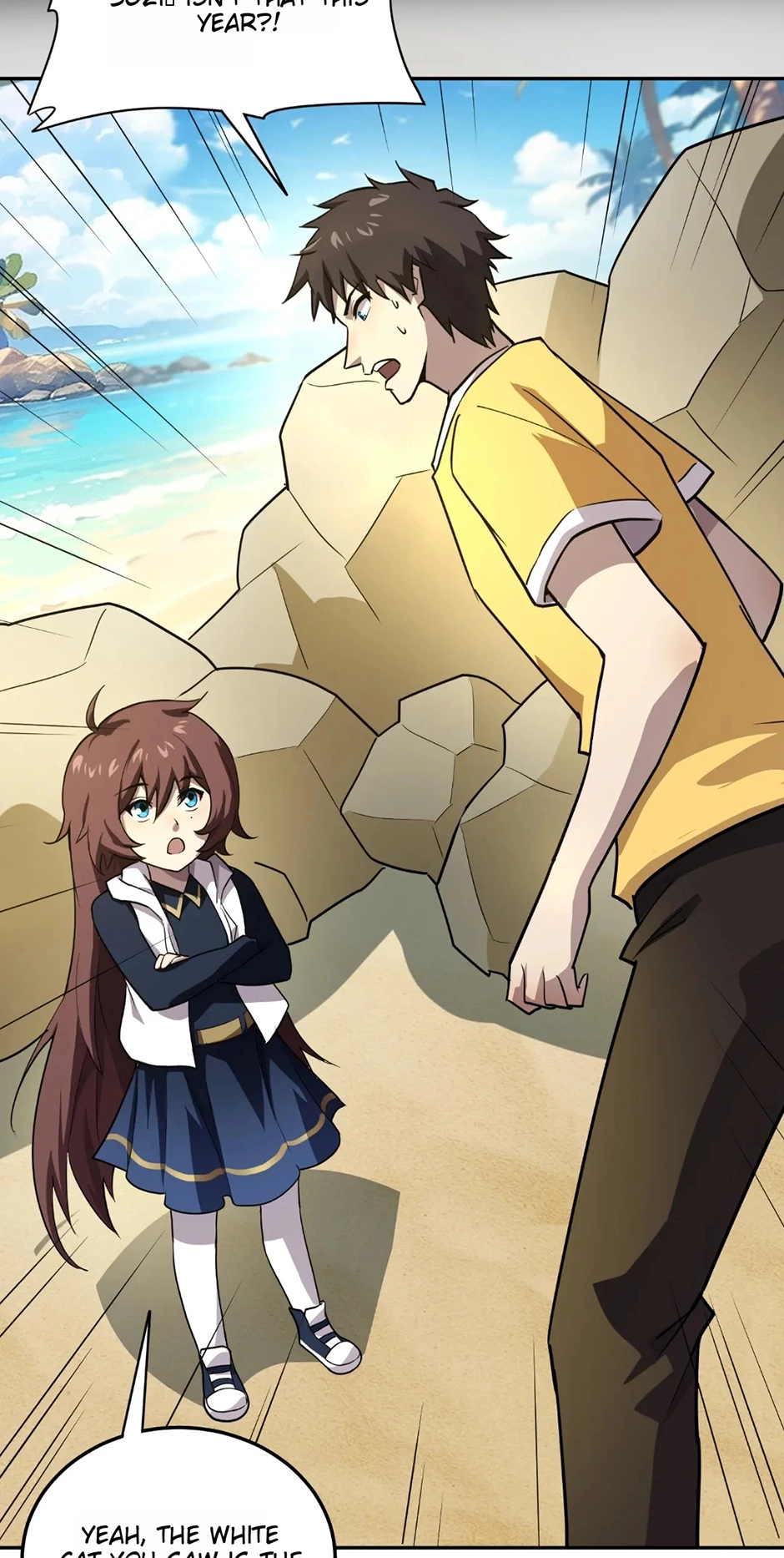 The Ultimate Summoned Beast Chapter 112 page 29 - 