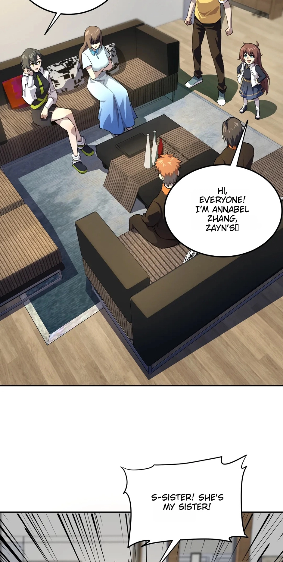 The Ultimate Summoned Beast Chapter 112 page 34 - 
