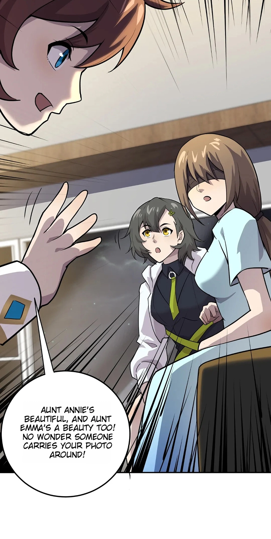 The Ultimate Summoned Beast Chapter 112 page 36 - 