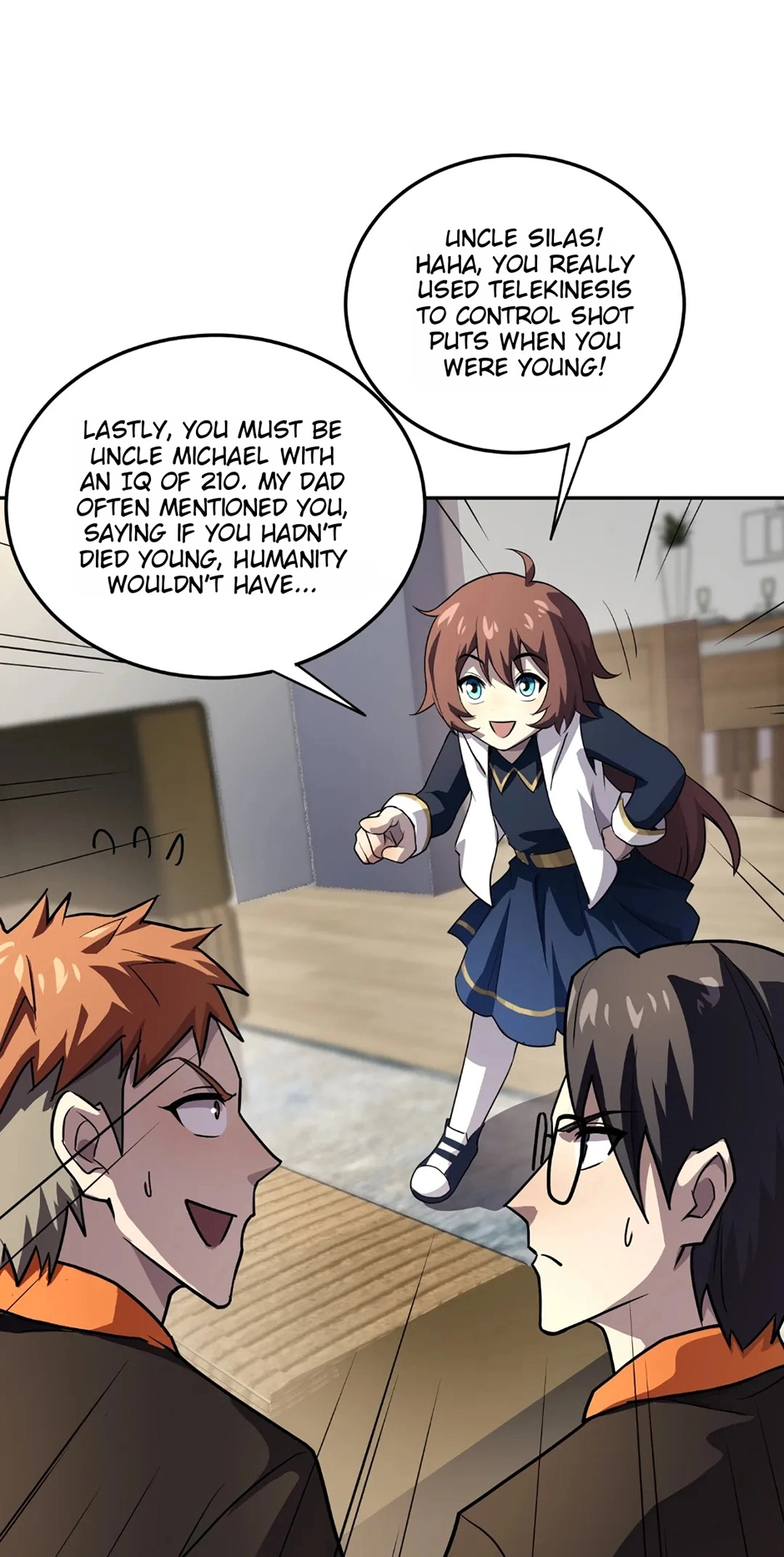 The Ultimate Summoned Beast Chapter 112 page 37 - 