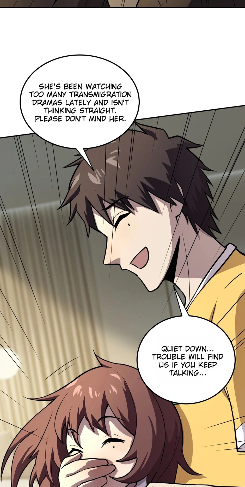 The Ultimate Summoned Beast Chapter 112 page 38 - 