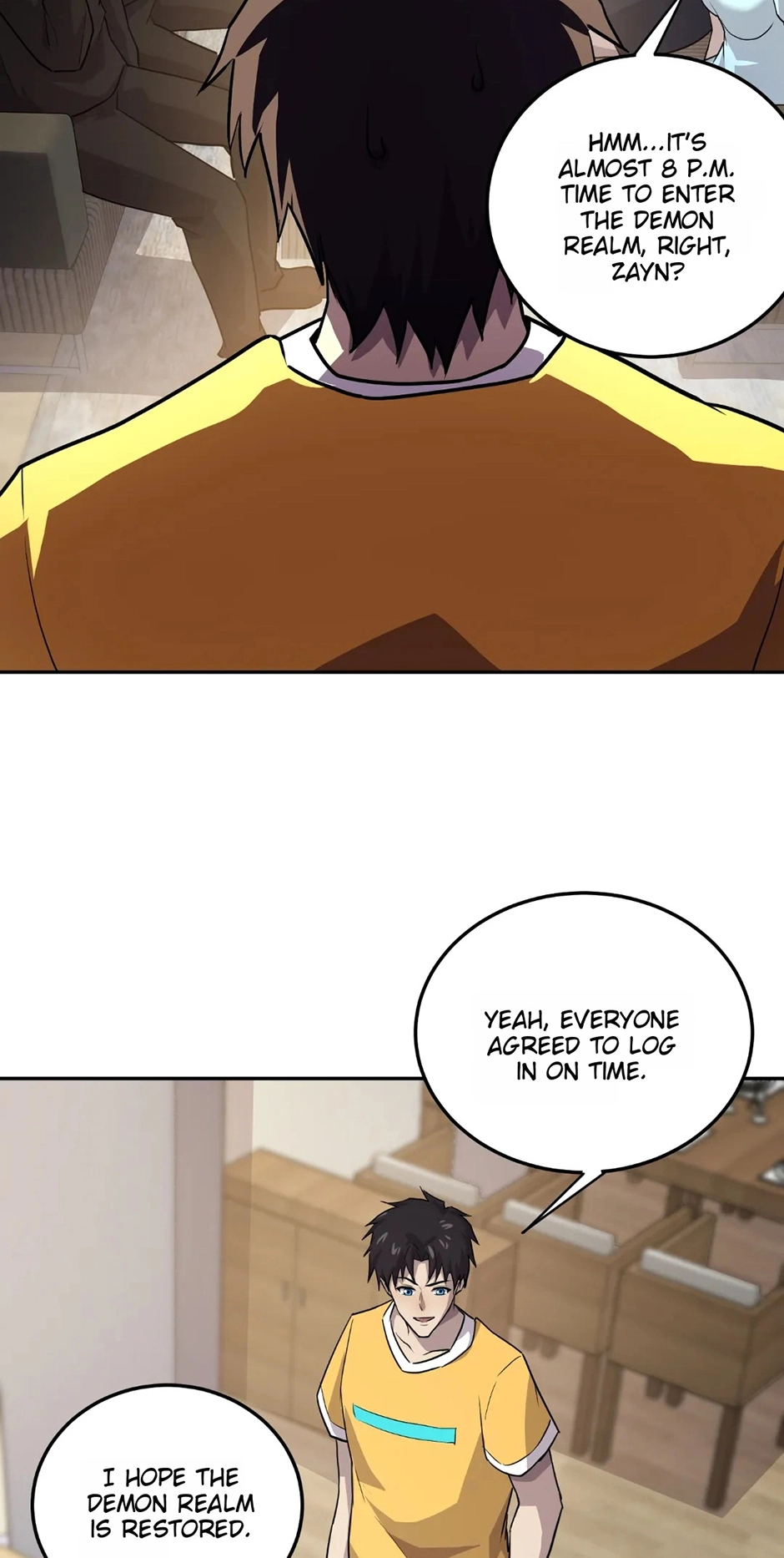The Ultimate Summoned Beast Chapter 112 page 40 - 