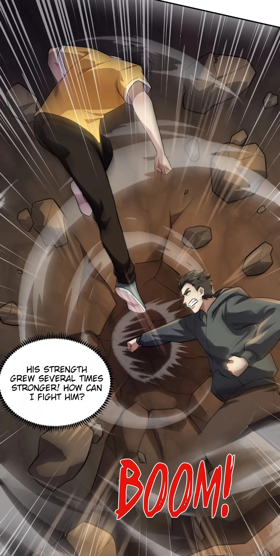 The Ultimate Summoned Beast Chapter 112 page 5 - 