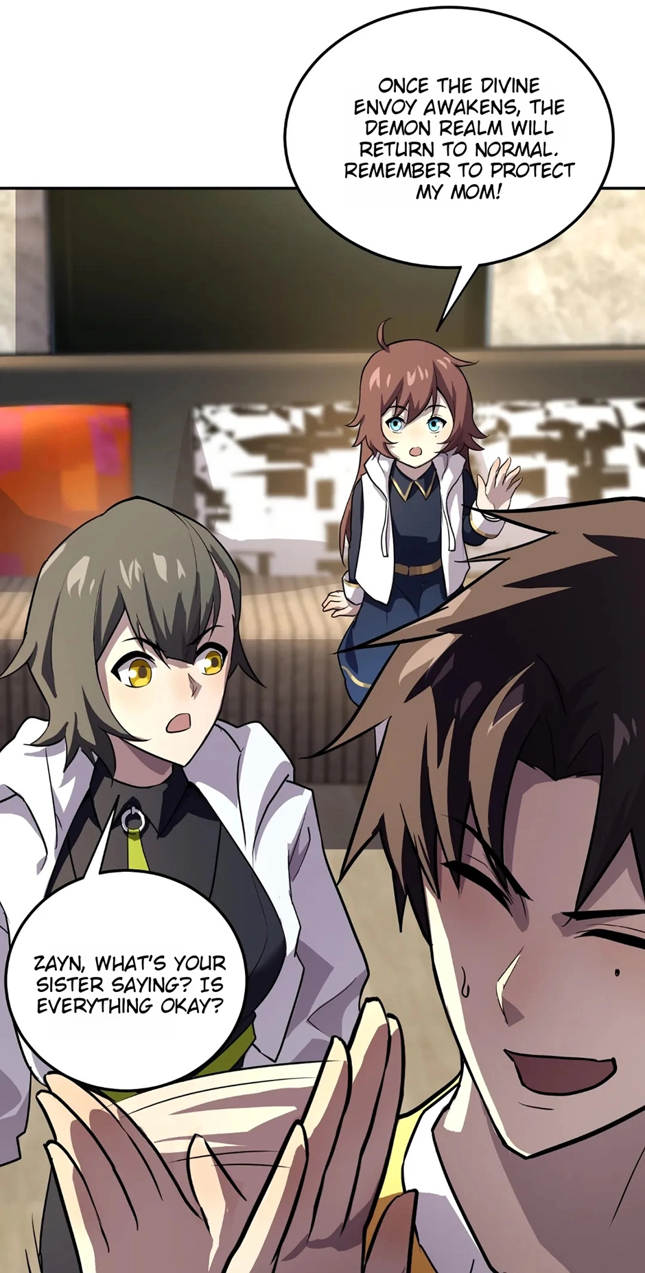 The Ultimate Summoned Beast Chapter 112 page 42 - 