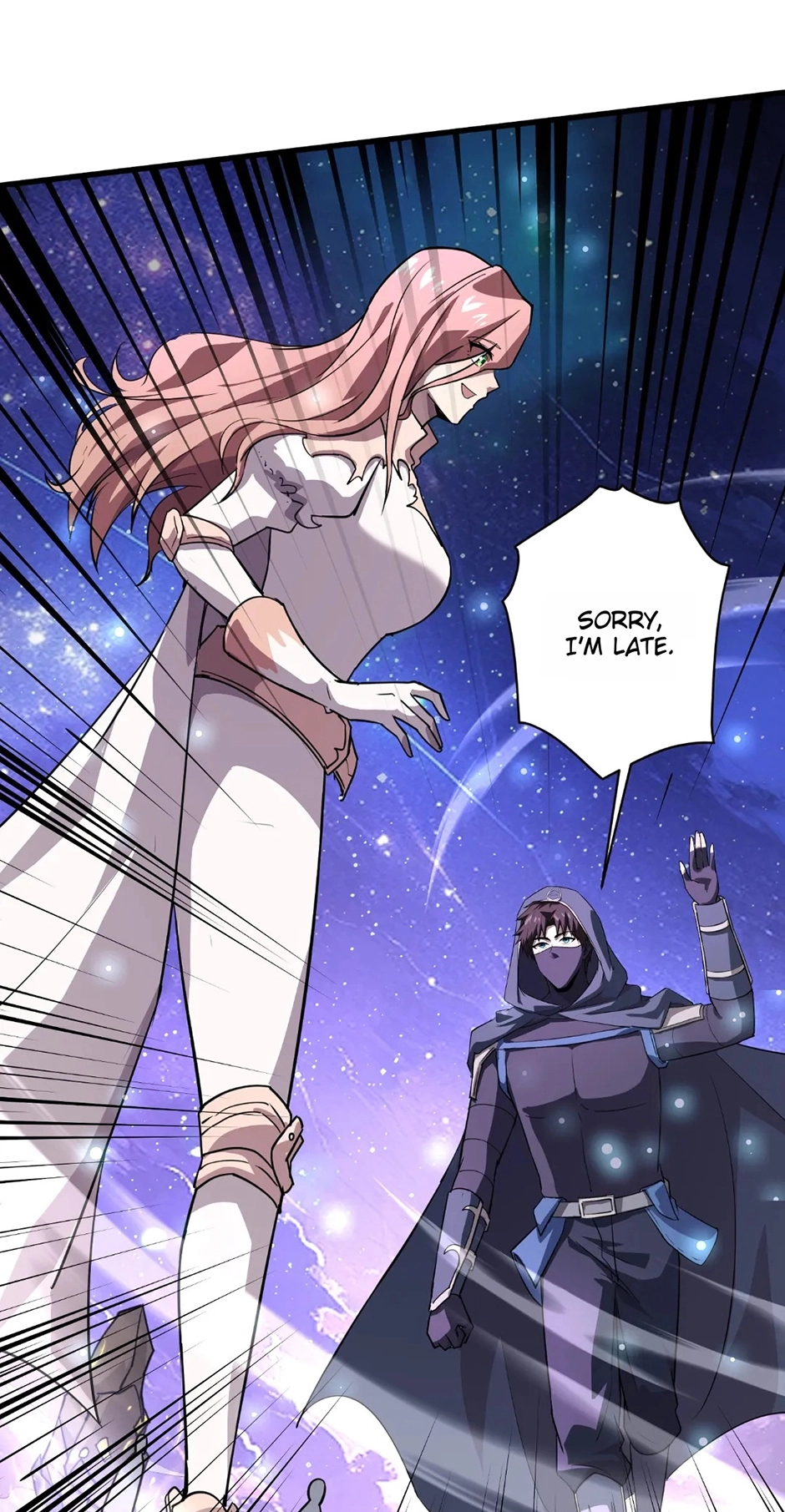 The Ultimate Summoned Beast Chapter 112 page 45 - 