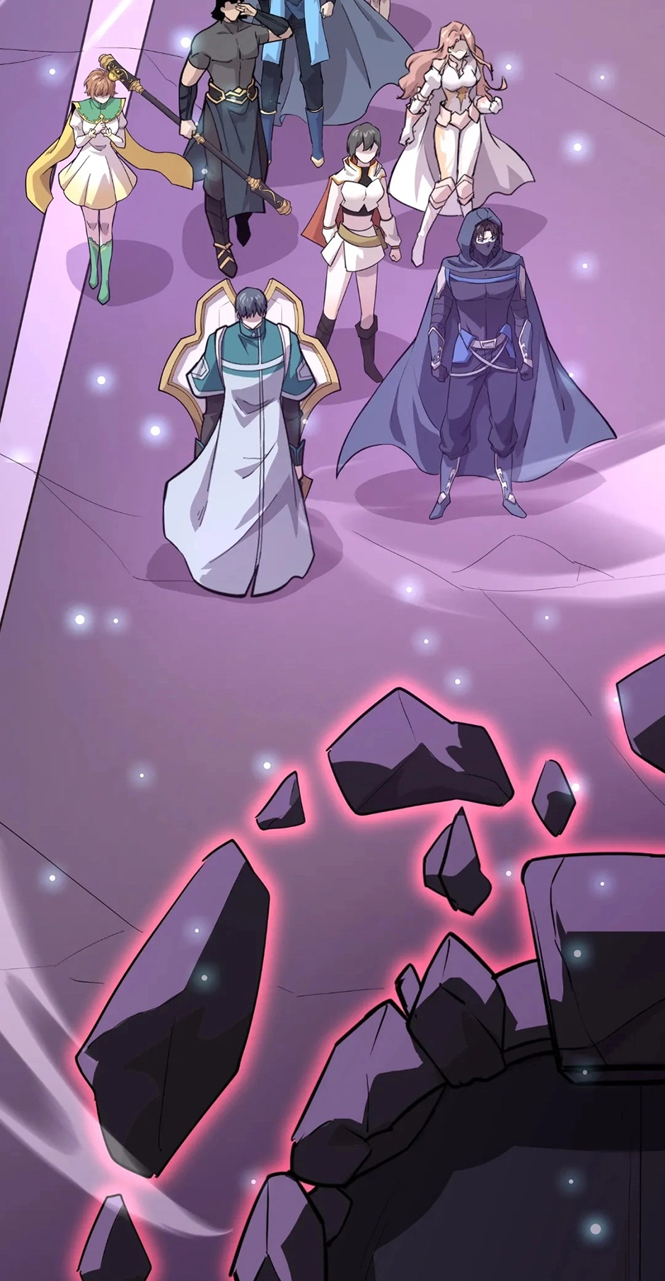 The Ultimate Summoned Beast Chapter 112 page 49 - 