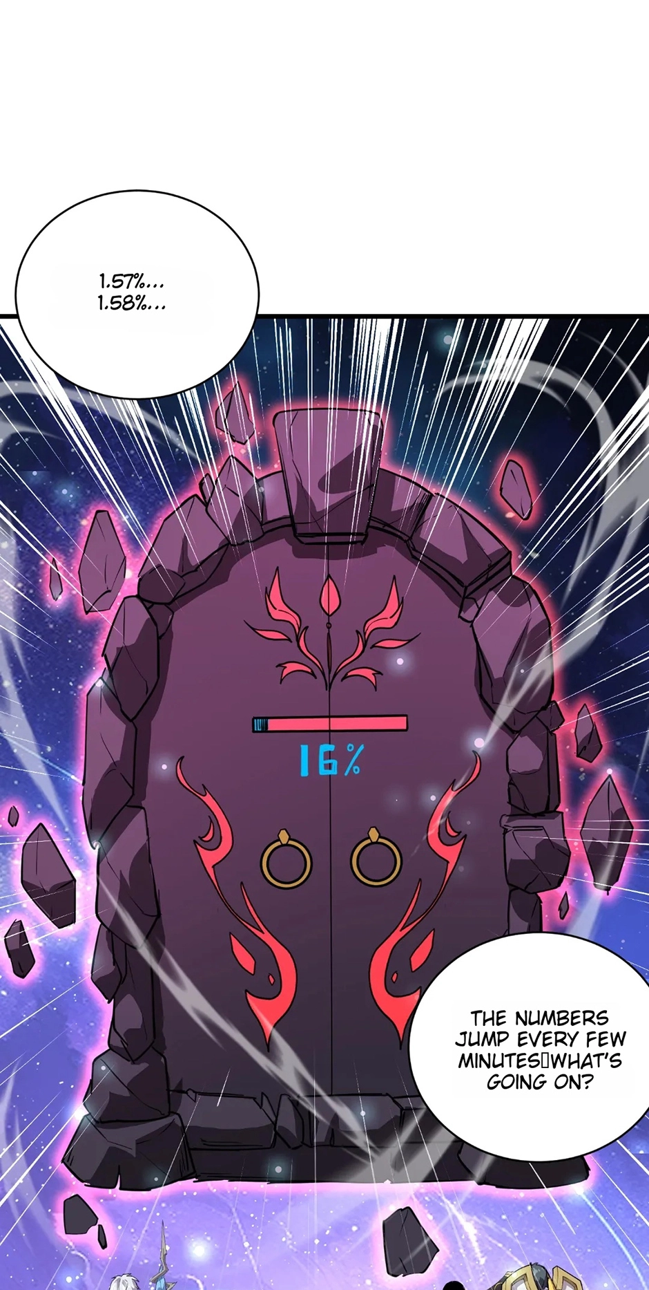 The Ultimate Summoned Beast Chapter 113 page 1 - 