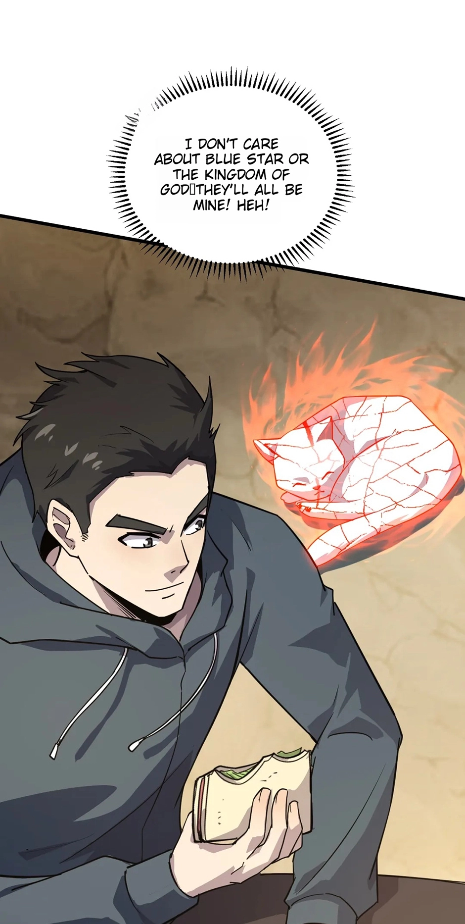 The Ultimate Summoned Beast Chapter 113 page 12 - 